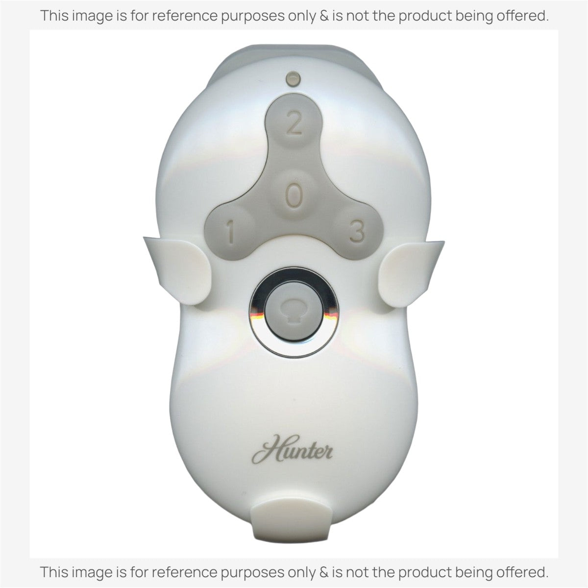 Anderic Substitute for Hunter 99122 / IN2TX41 Ceiling Fan Remote Control [99122]