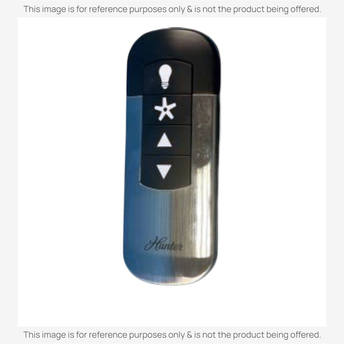 Anderic Substitute Kit for Hunter K6266-A1 IN2TX52 Ceiling Fan Remote Control [63T-AC83T-KIT]
