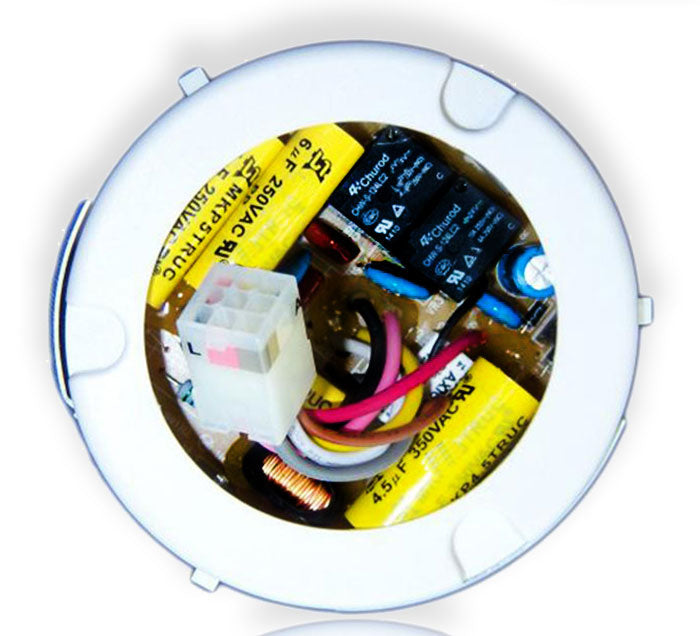 Substitute for Hunter 8511204 Ceiling Fan Receiver [MR77A-RR7222T434-KIT]