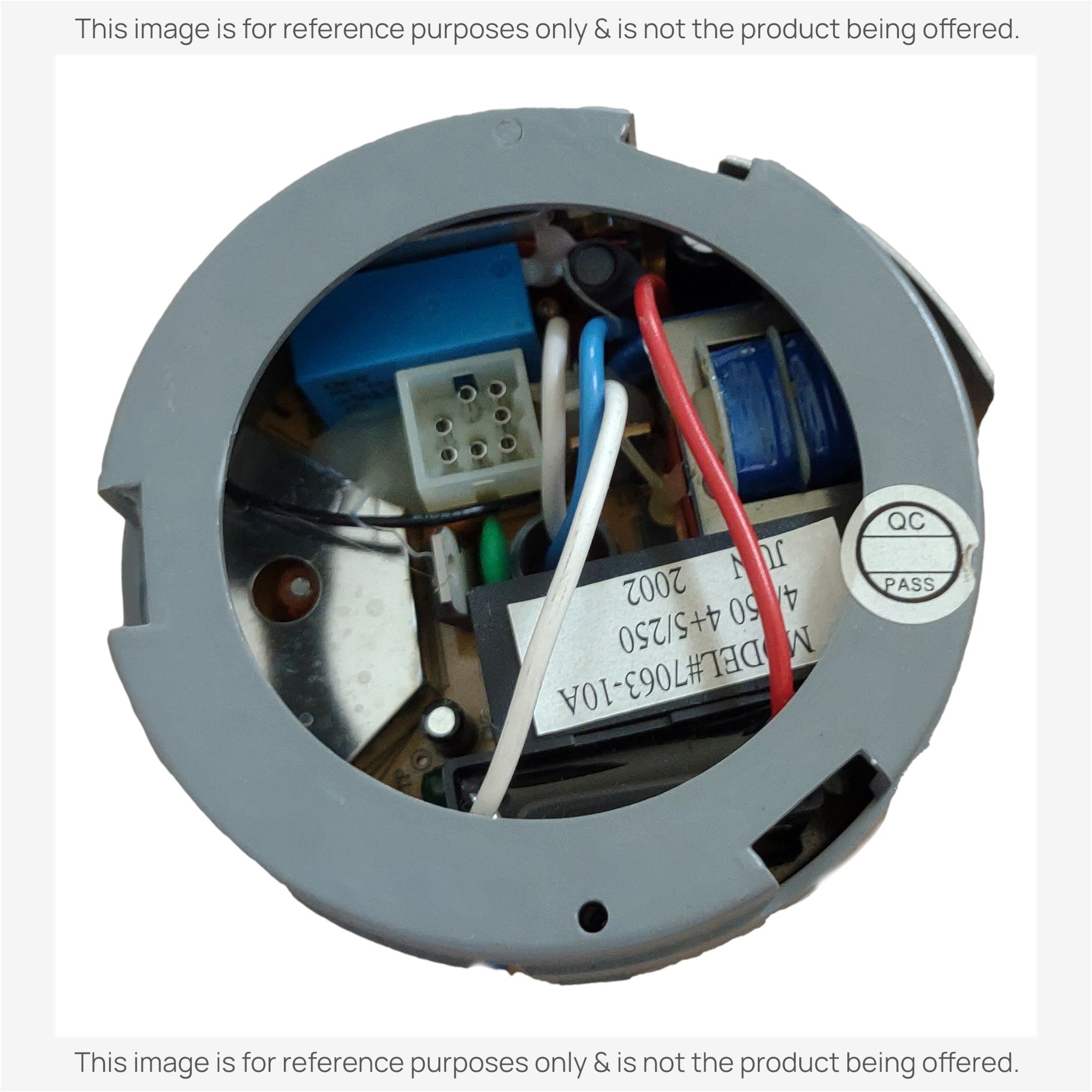 Substitute for Hunter 7063-01A Ceiling Fan Receiver [MR77A-MOLEX-KIT]