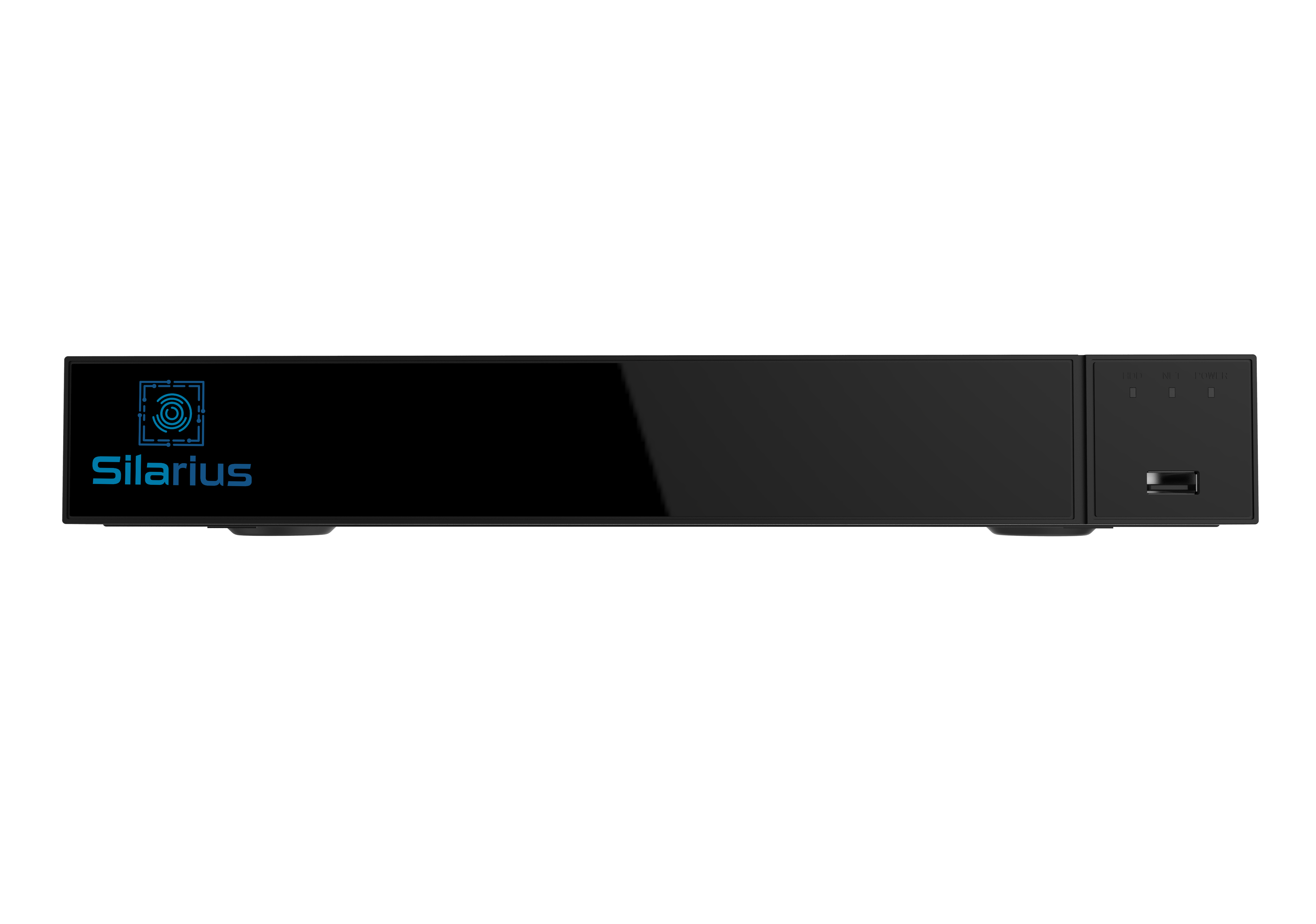 Silarius Pro Series SIL-NVR4K162 4K NVR 16CH ,8CH POE, 2TB HDD