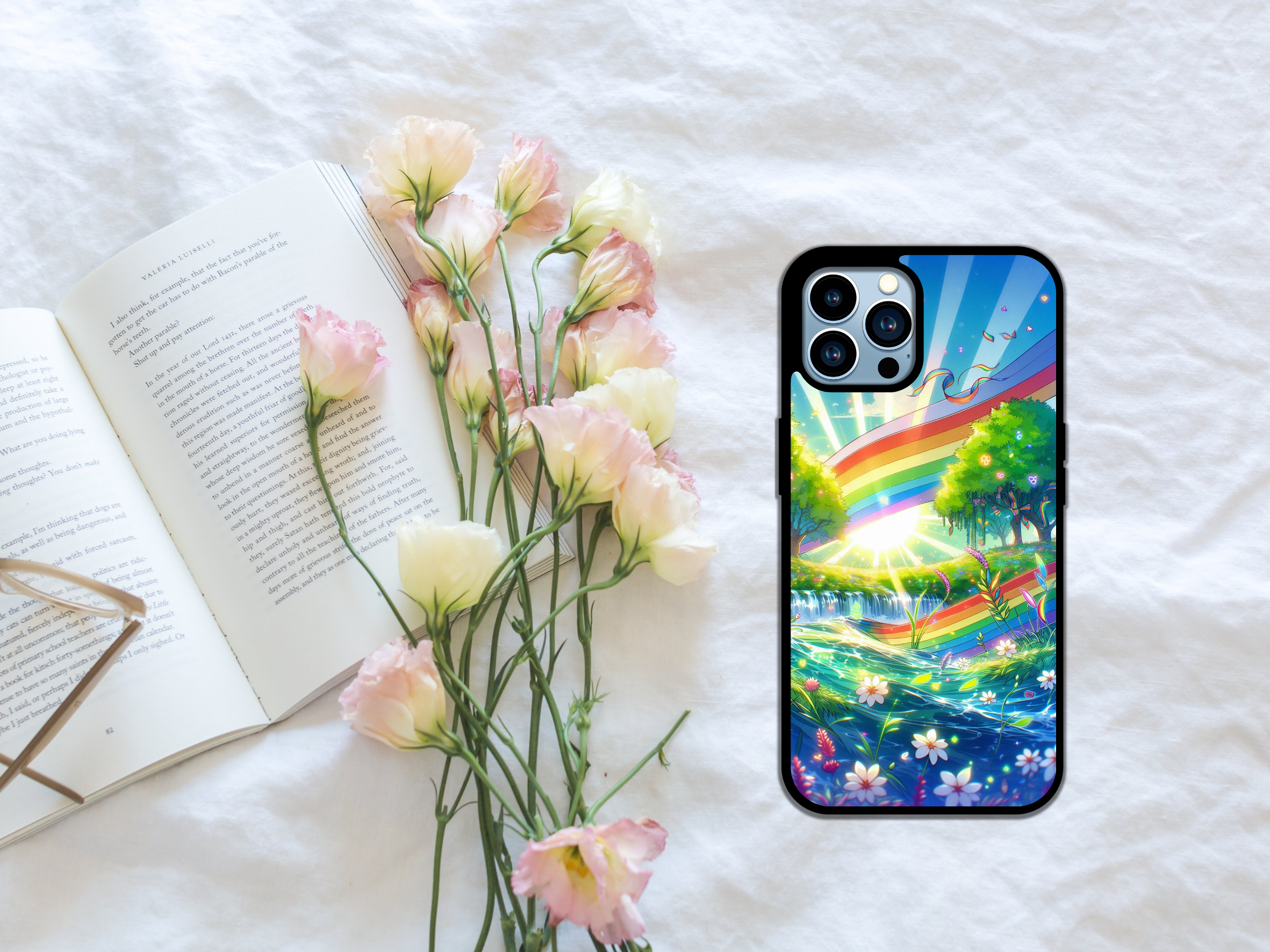 Eden Rainbow Garden Edition