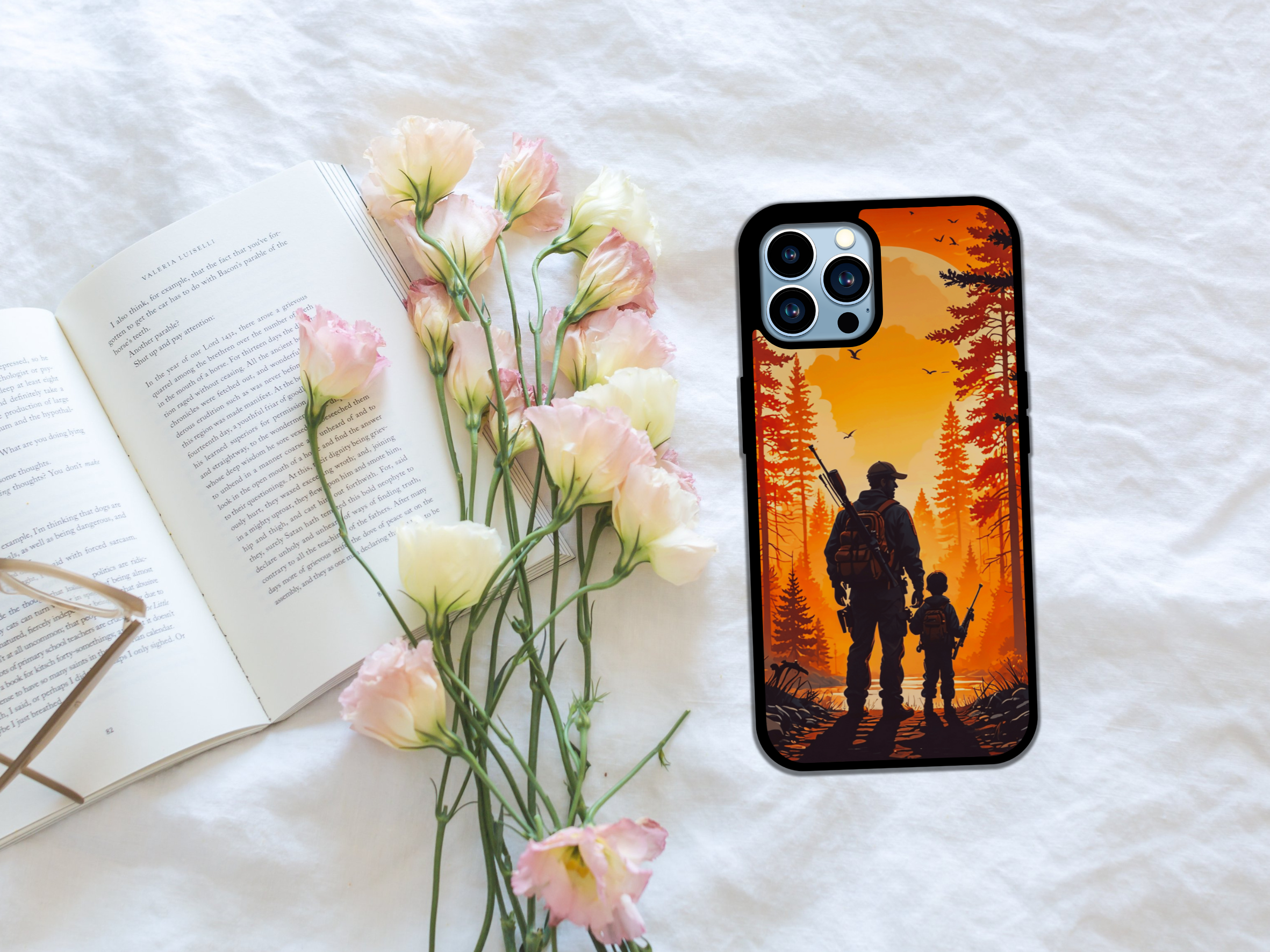 Hunting Phone Case