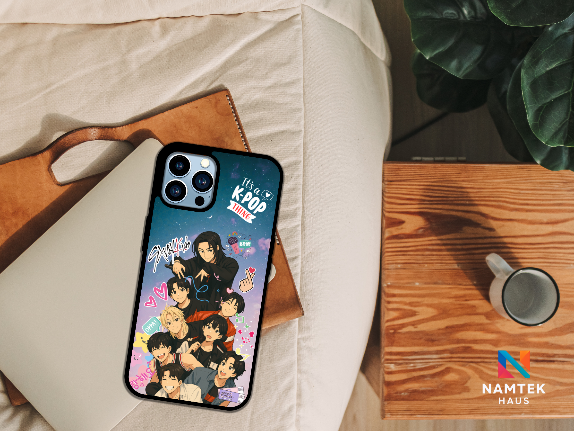 SKZ STAY Merch - Phone Case