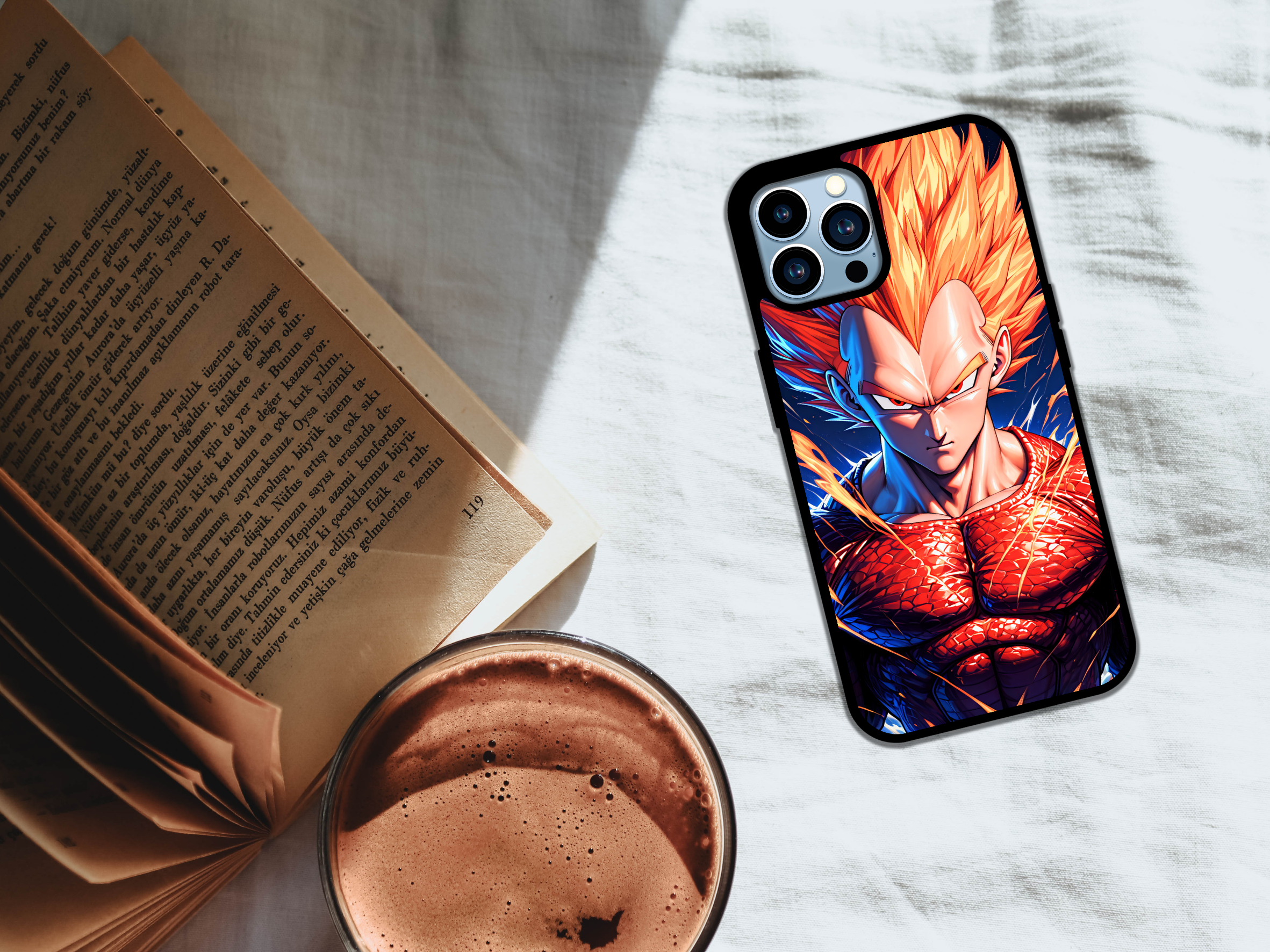 🔥 Inferno Legendary Warrior Vibes Phone Case ⚡💥