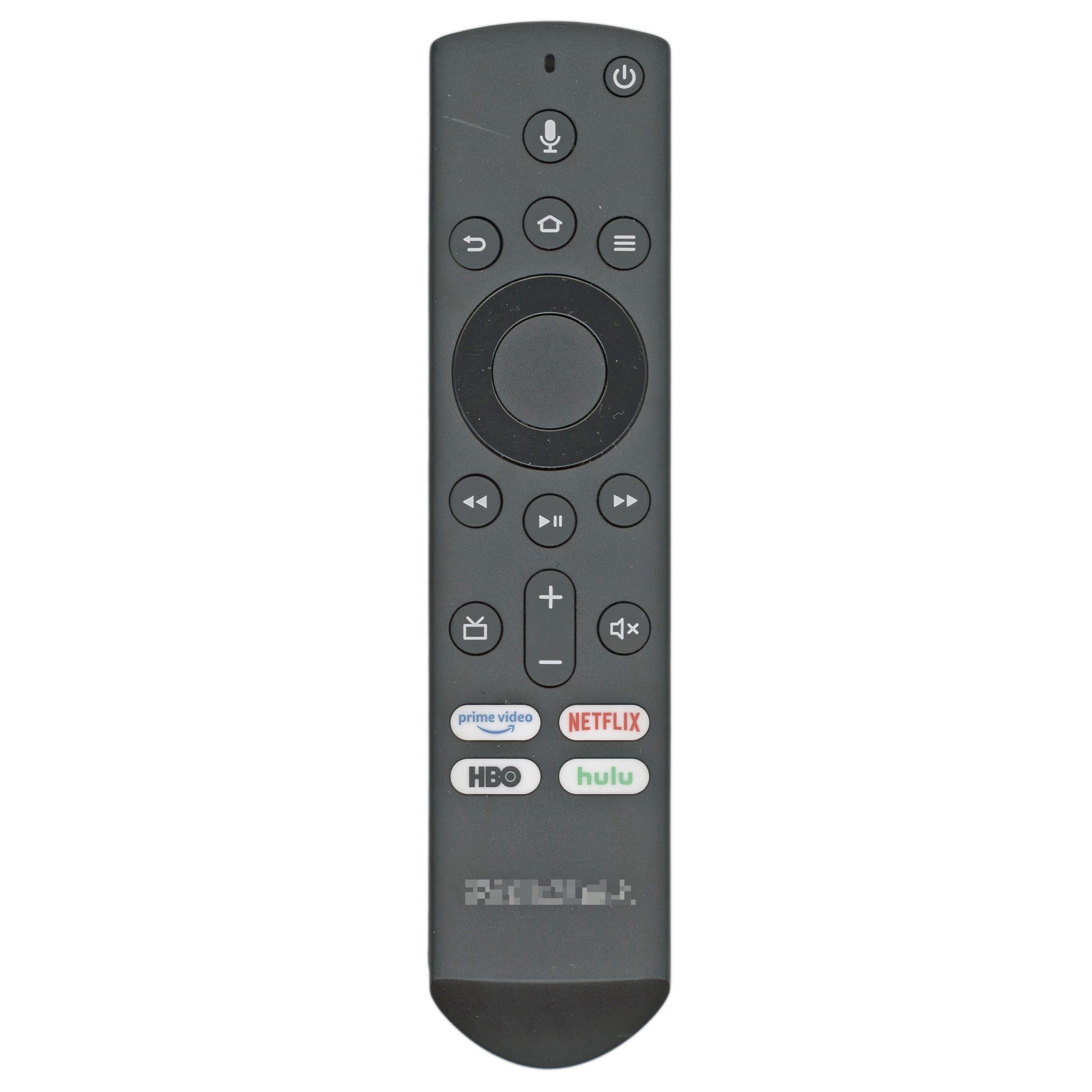 Insignia NS-RCFNA-19 Rev B Fire TV Remote Control | Voice | Prime Video | Netflix | HBO | Hulu - NSRCFNA19revB