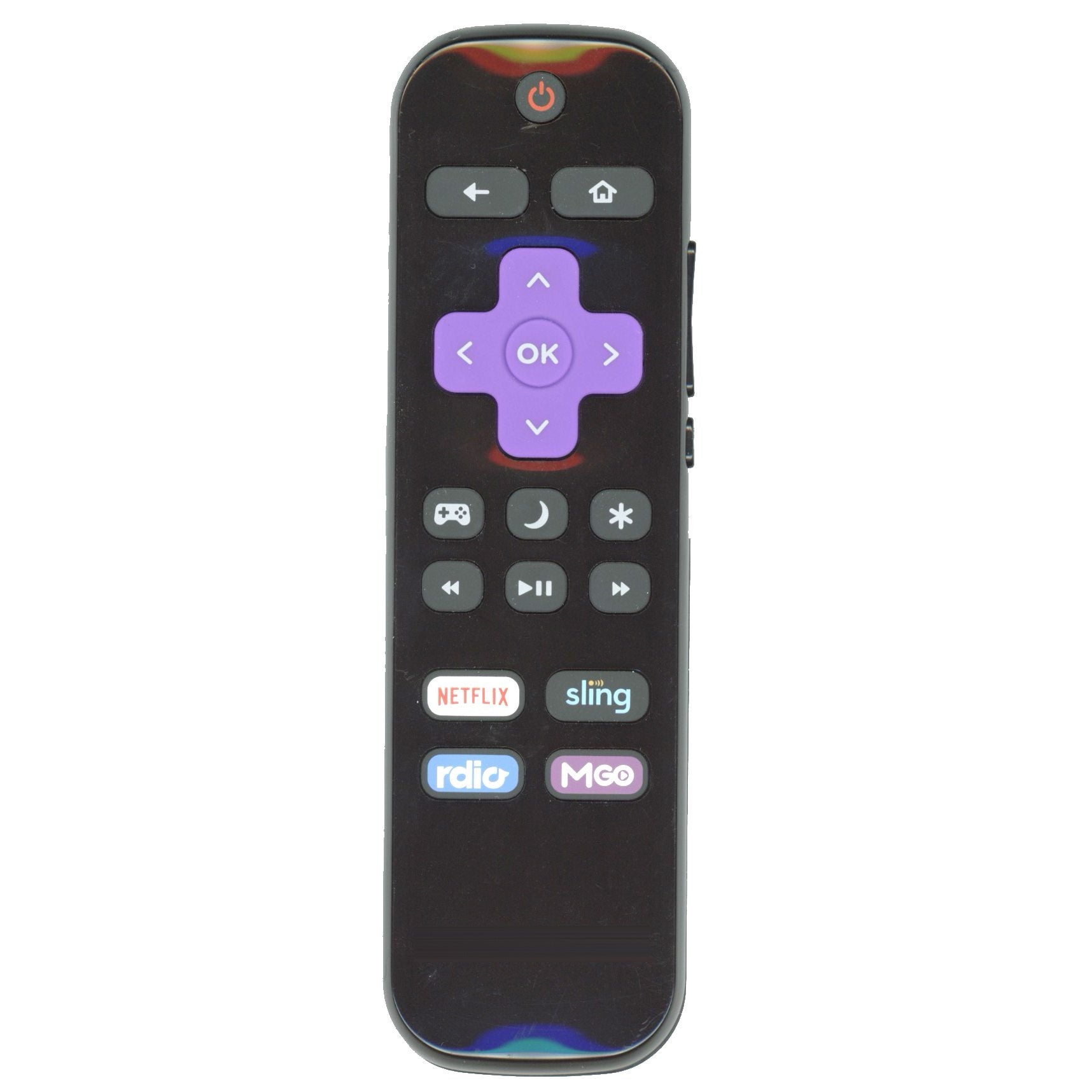 Insignia NS-RCRUS-16 Roku TV Remote Control - NSRCRUS16