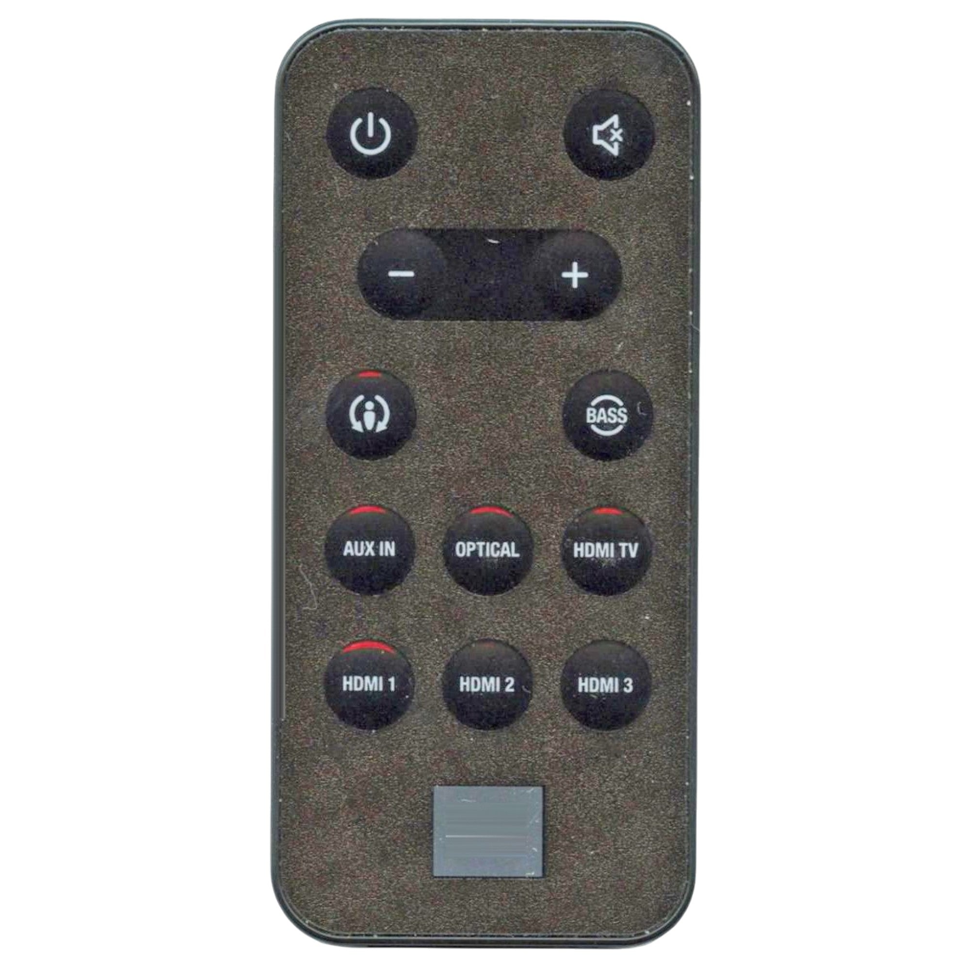 JBL SB400 Sound Bar Remote Control