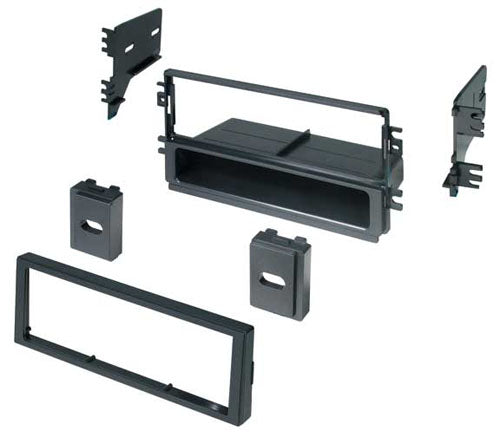 Kia Rio Single Din Dash Kit Used In About 19 Or More Different Vehicles