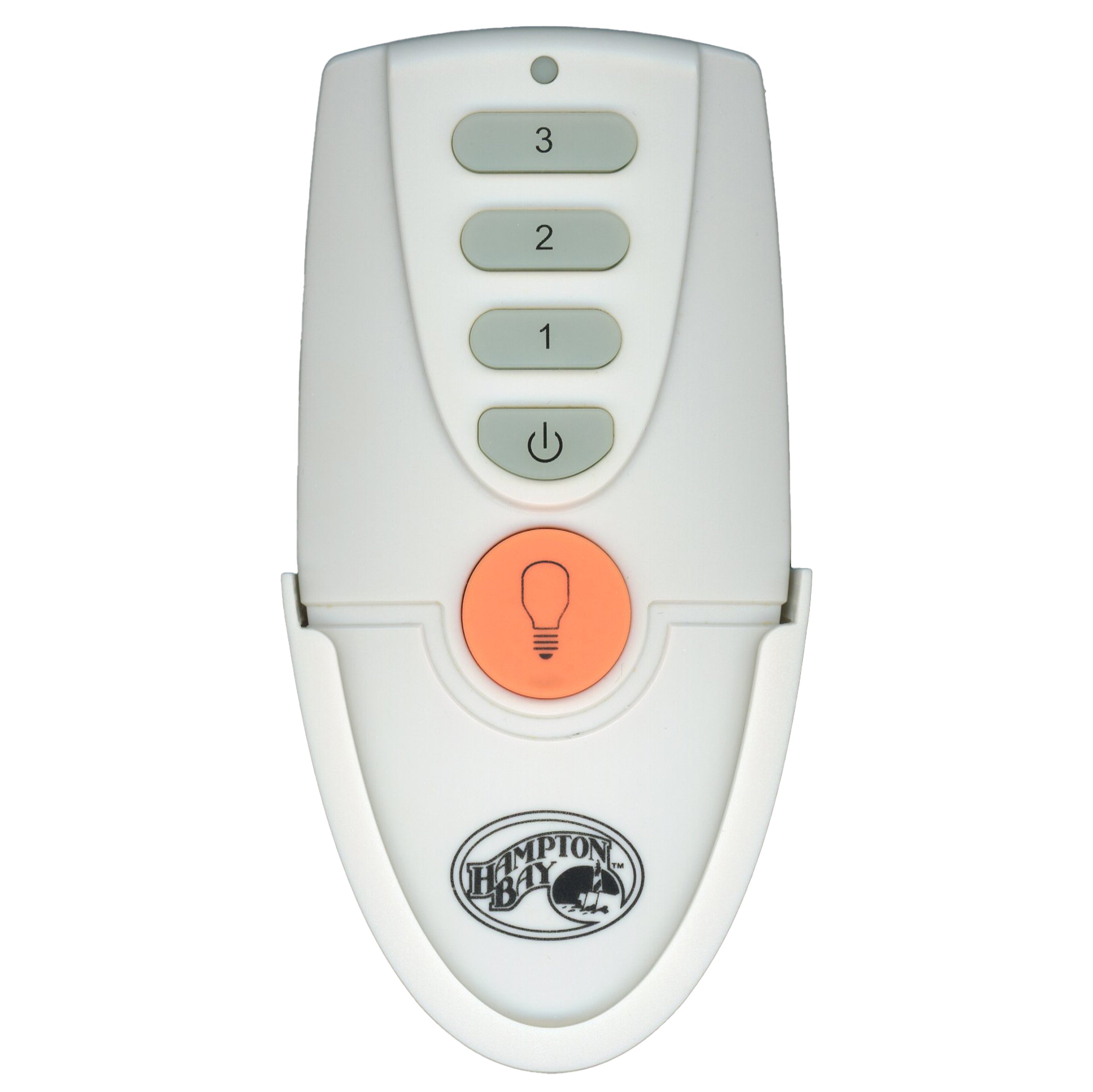 Hampton Bay KUJCE10101 Ceiling Fan Remote Control - KUJCE10101