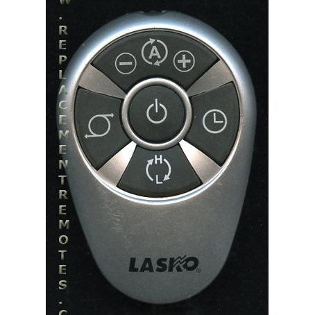 Lasko LASK005 Space heater Fan Remote Control