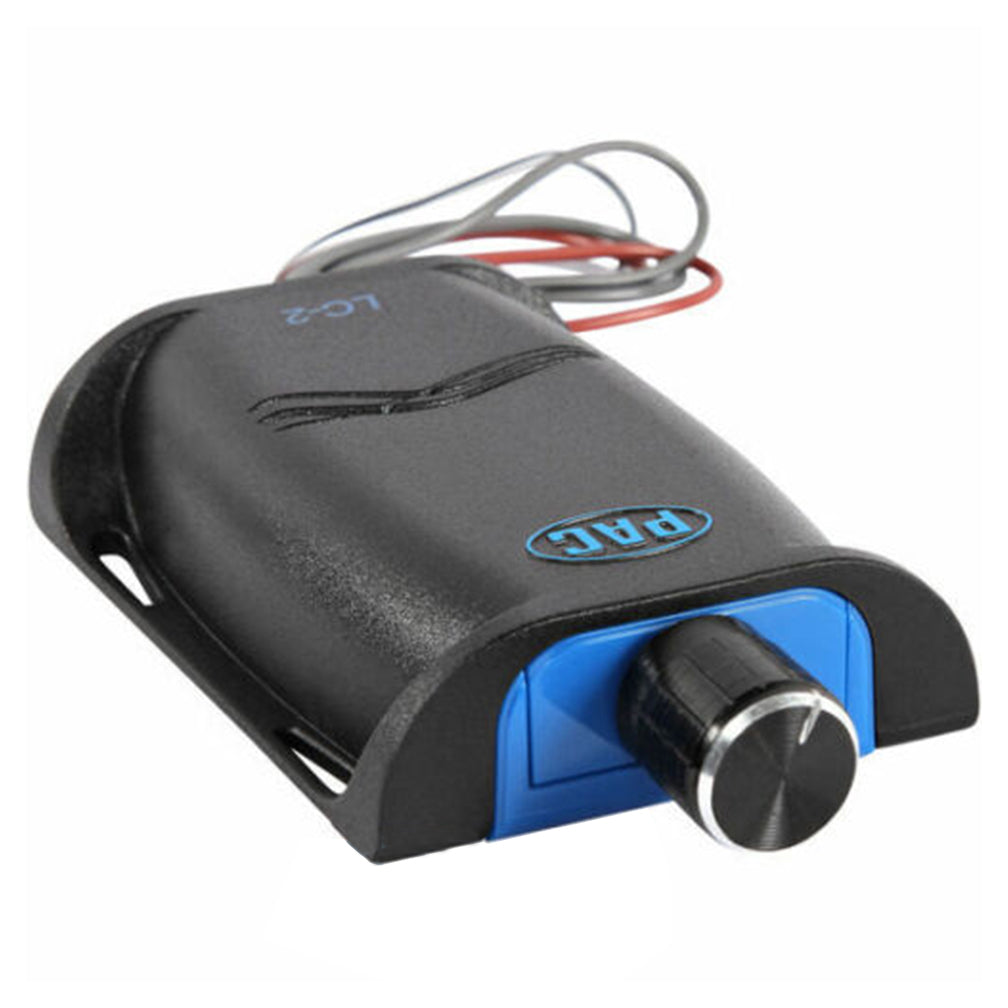 Remote Level Controller Pac W/Line Level Converter