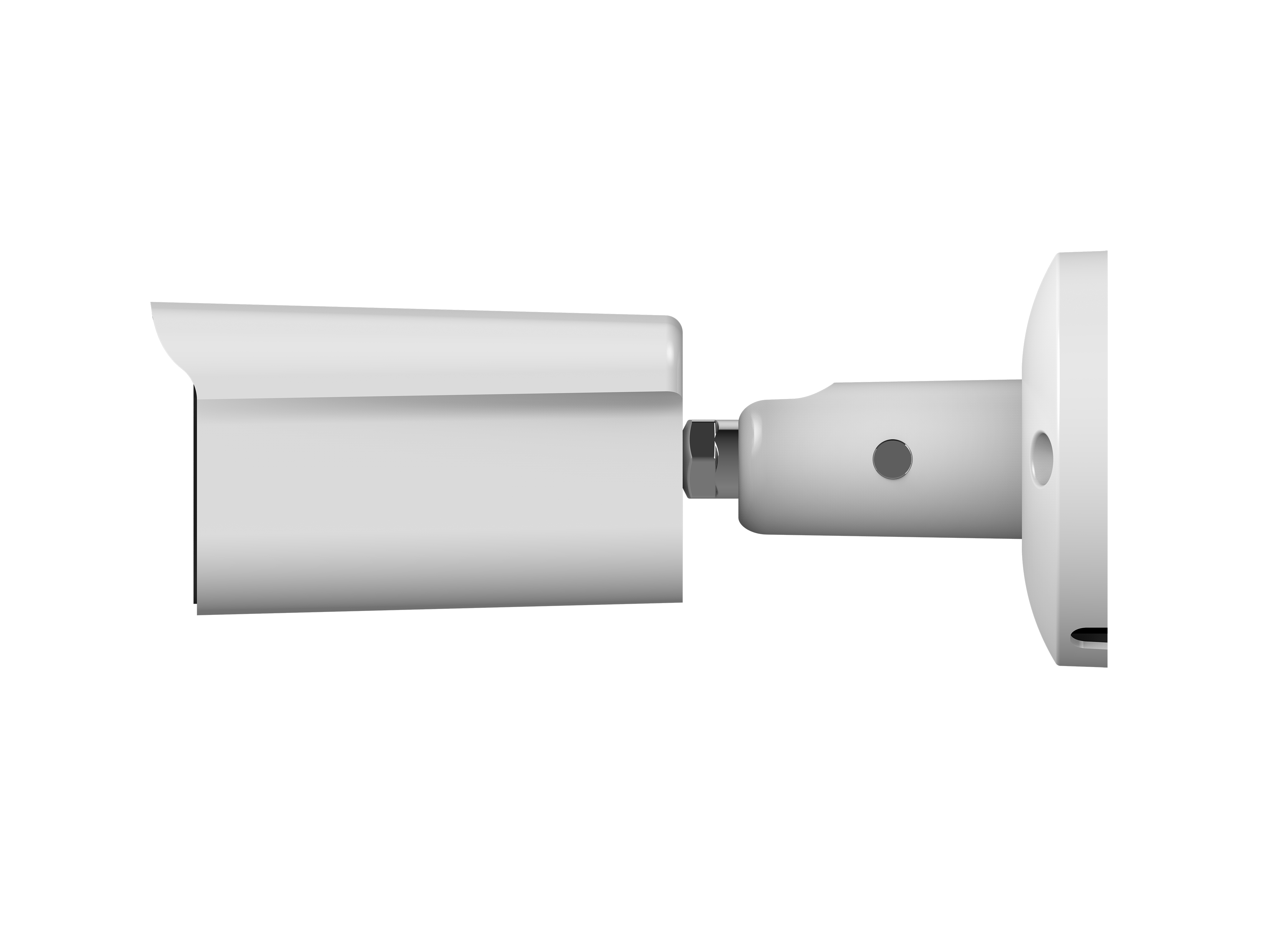 Silarius SIL-MB4MPNC28AU mini Bullet 4MP Night color - 2.8mm lens (NDAA Compliant)