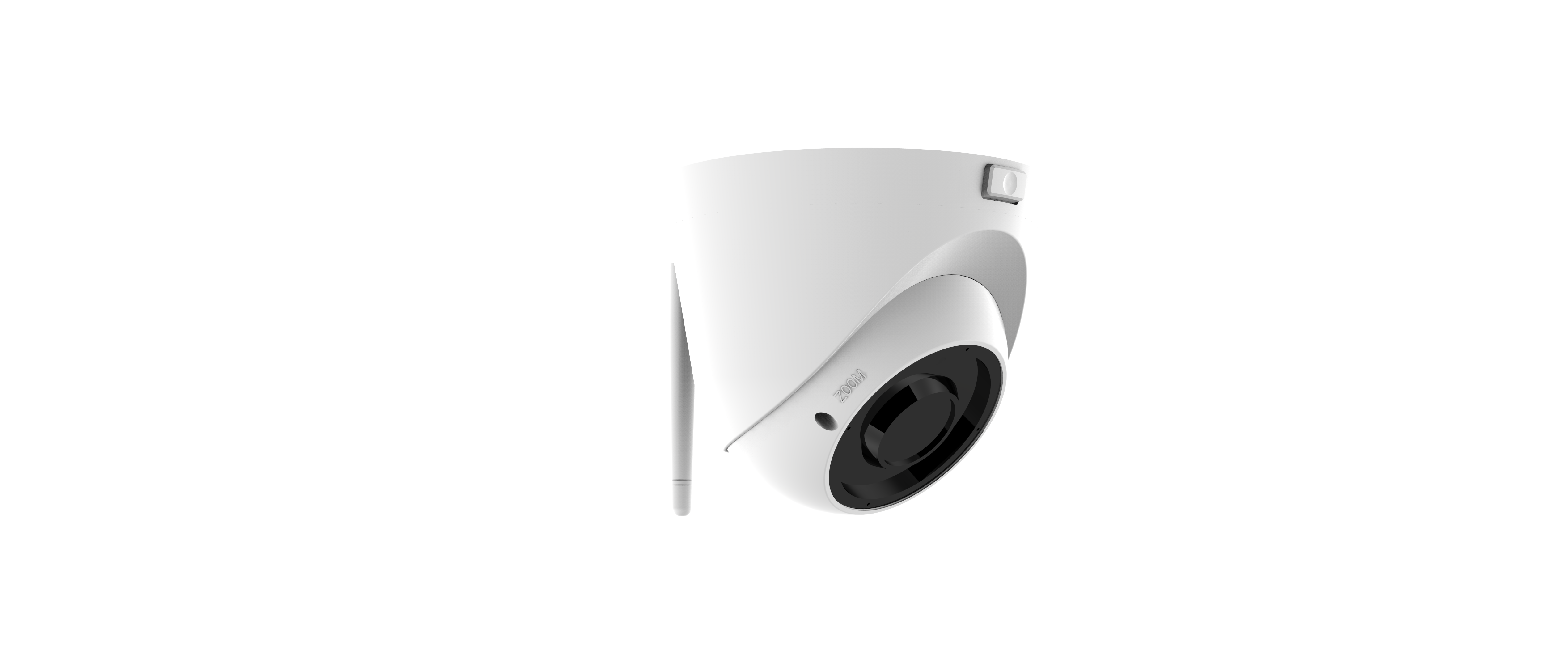 Silarius SIL-DWIFI5MP36 Outdoor IP67 WiFi mini Dome 5MP, 3.6mm lens (NDAA Compliant)