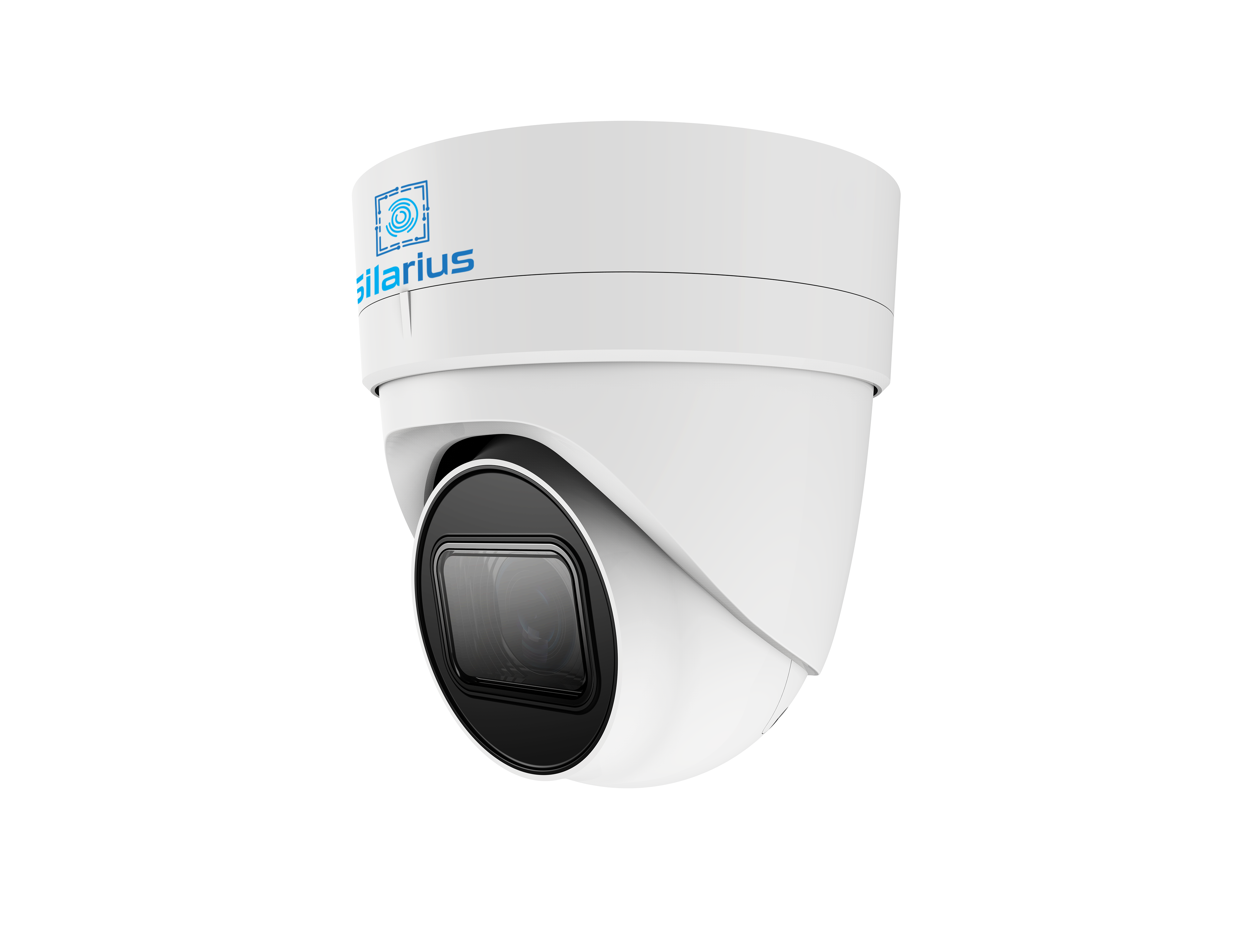Silarius SIL-HD12MPAF Dome 12MP 6K Auto Focus (NDAA Compliant)