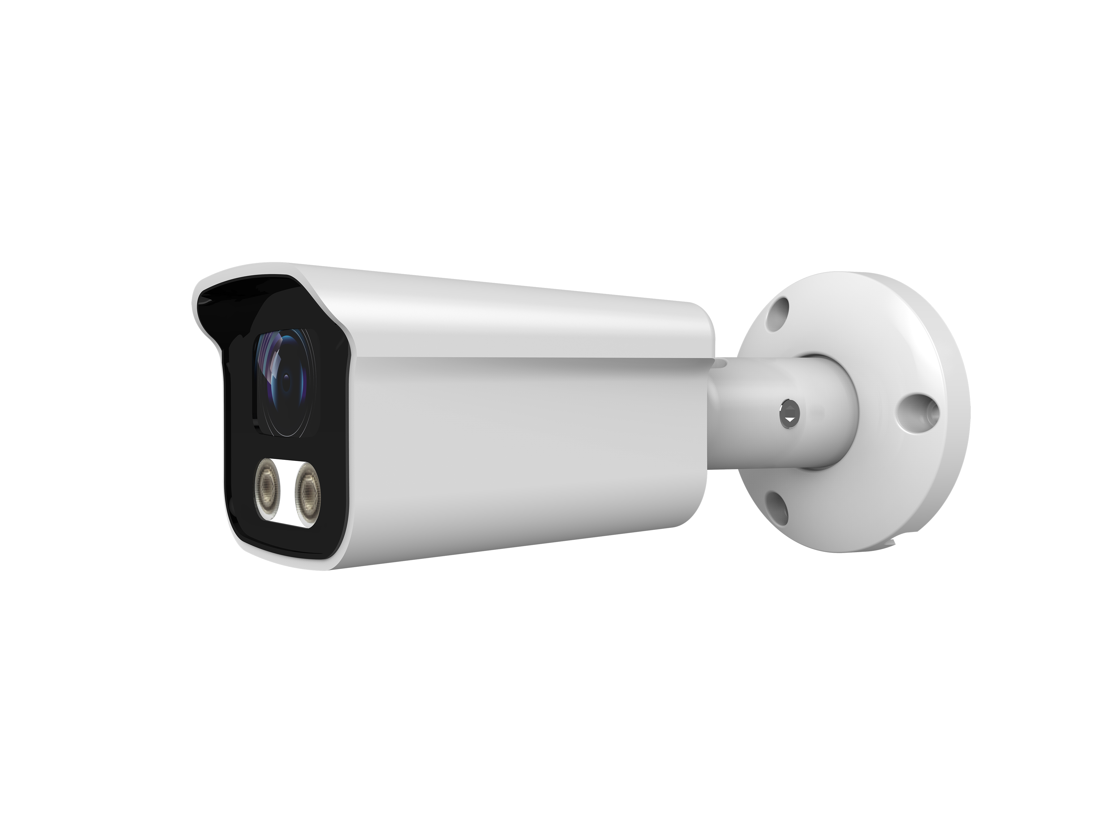 Silarius SIL-B8MP36 Bullet 8MP 4K Camera - 3.6mm lens (NDAA Compliant)