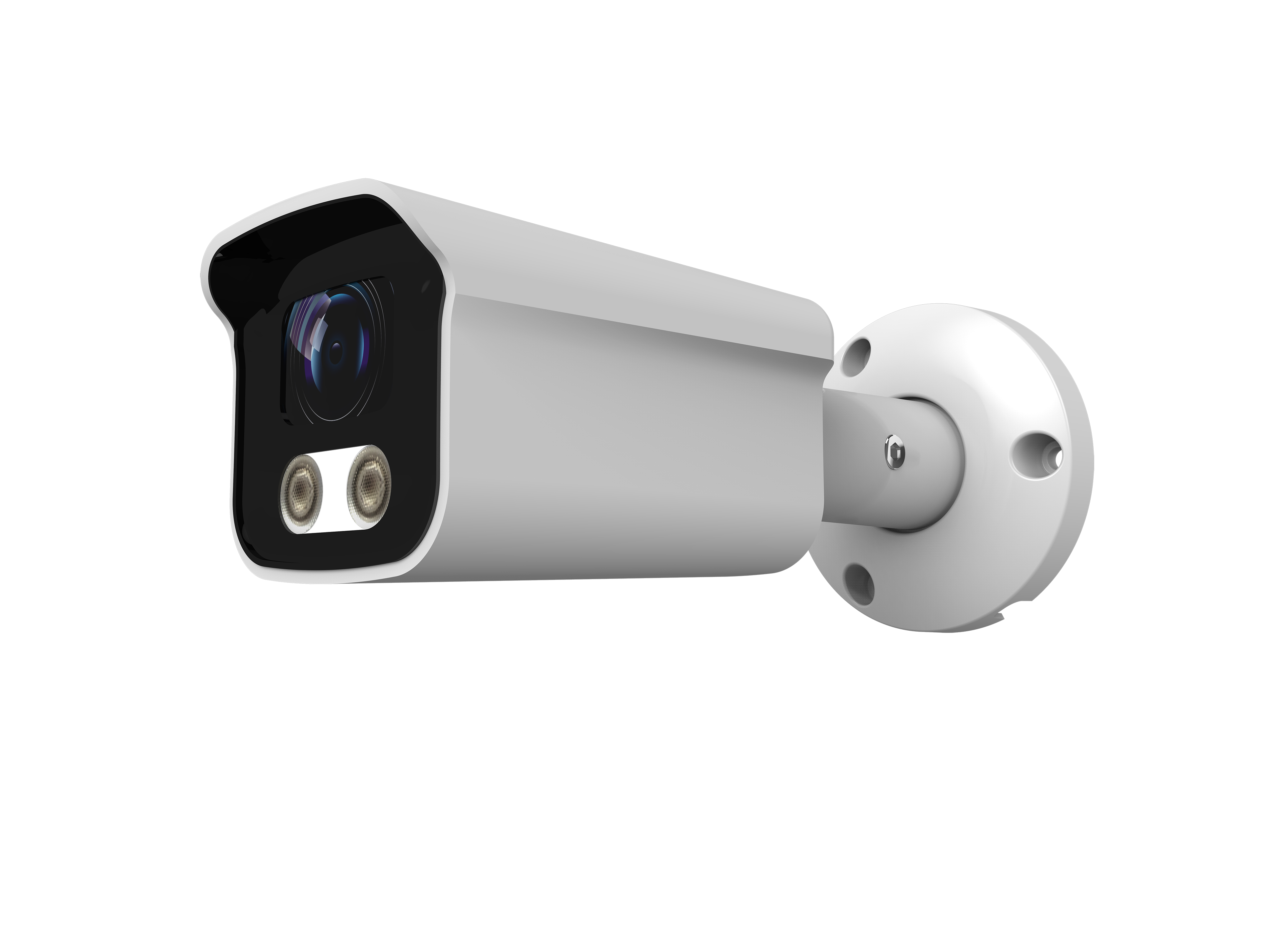 Silarius SIL-MB4MPNC28AU mini Bullet 4MP Night color - 2.8mm lens (NDAA Compliant)