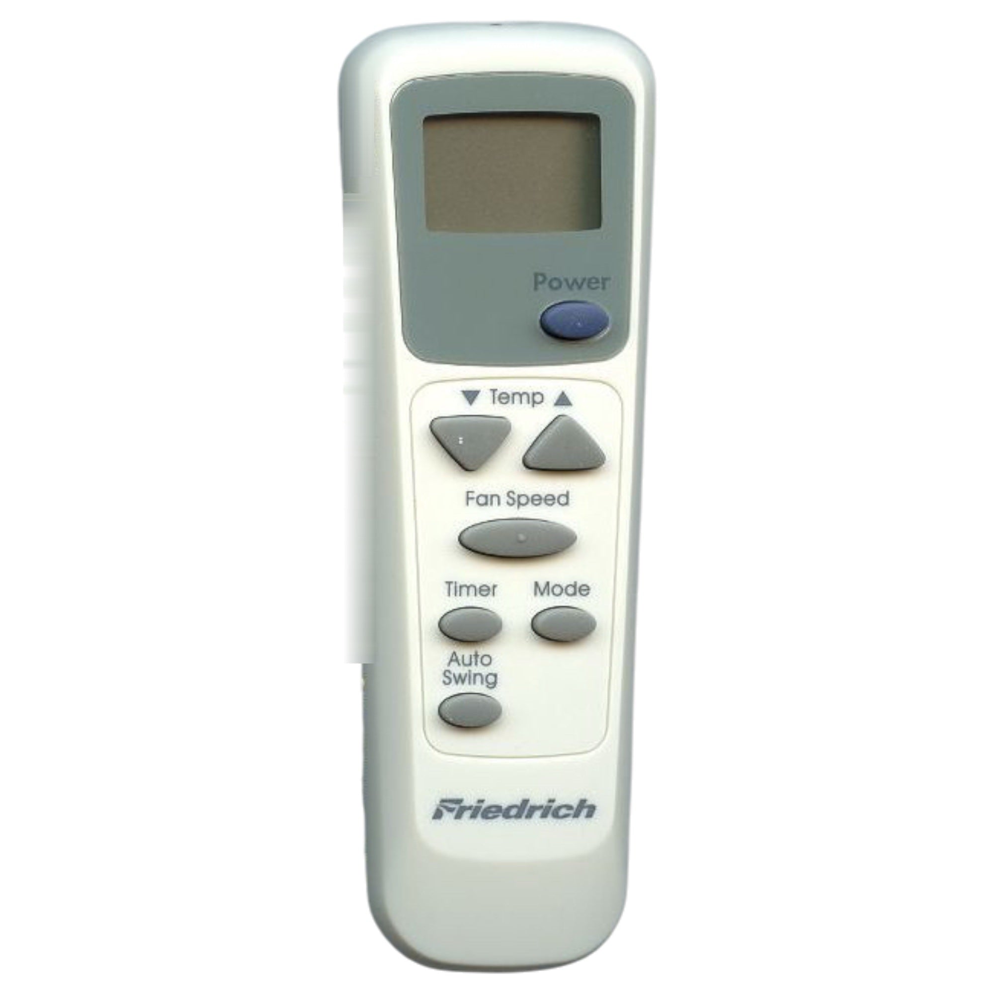 LG / Friedrich 6711A20103Q Window Air Conditioner Remote Control - 6711A20103Q
