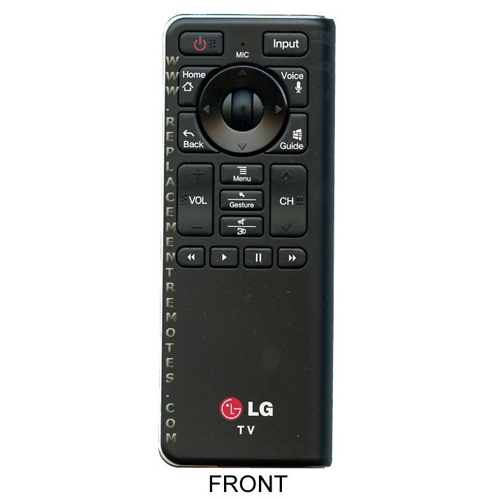 LG AN-MR400Q SMART TV Remote Control | RF | qwerty keyboard | Wand - AKB73736002