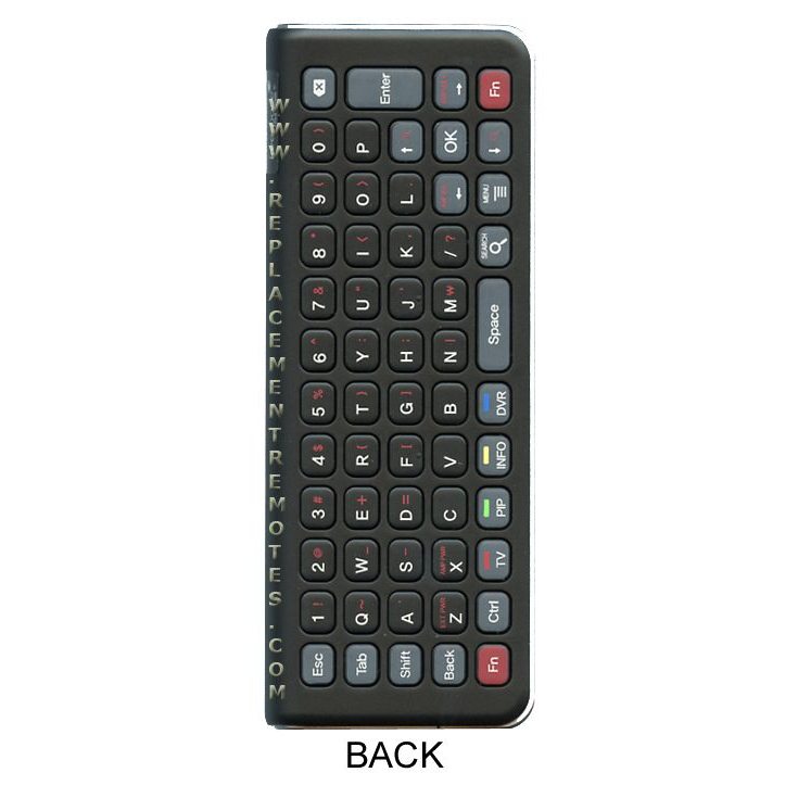 LG AN-MR400Q SMART TV Remote Control | RF | qwerty keyboard | Wand - AKB73736002