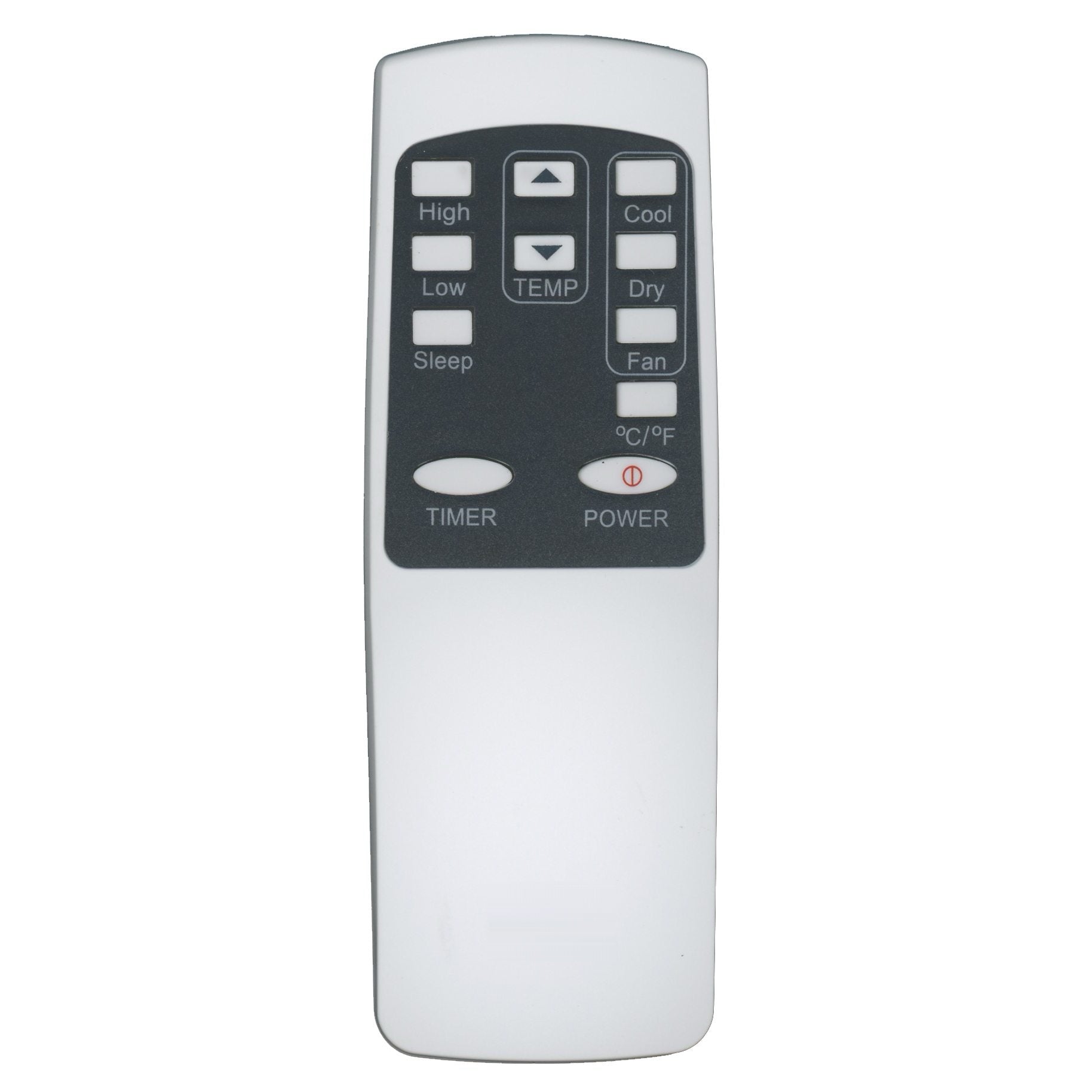 LG COV30332906 Air Conditioner Remote Control