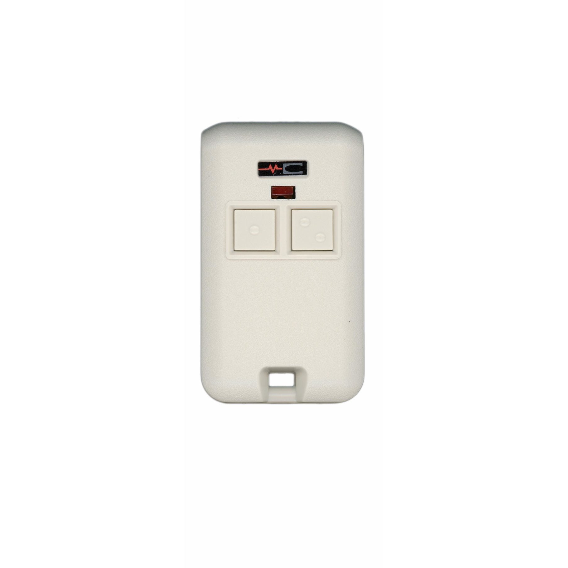 Linear 3083 Multi-Code 2-button 300 Mhz keychain Garage Door Opener Remote Control