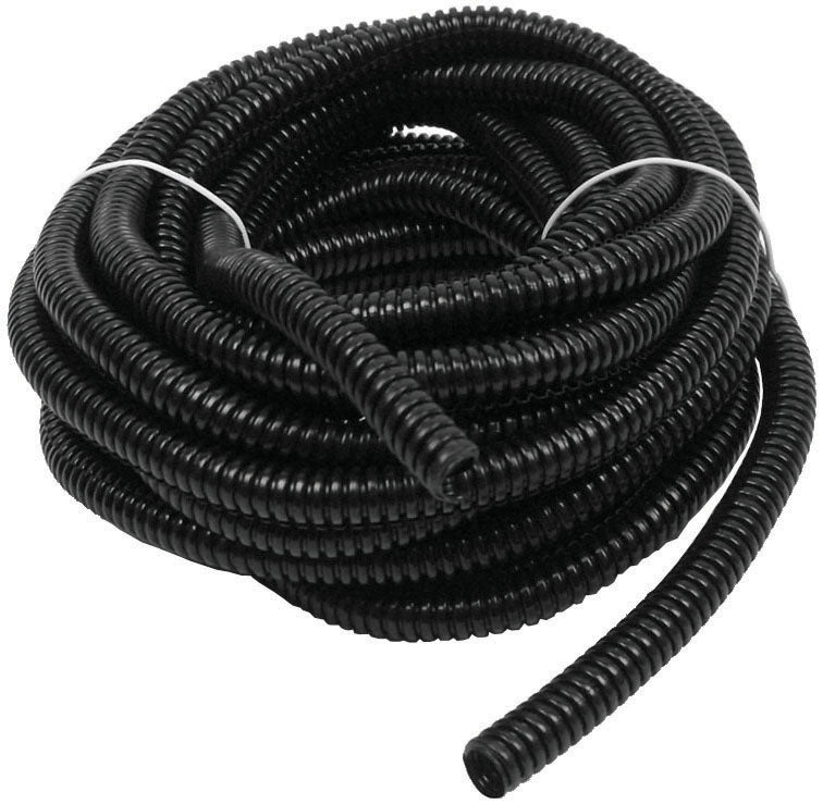 Audiopipe 1/2'' Split Loom 100 Ft. Roll  Black(Lmbk12100)
