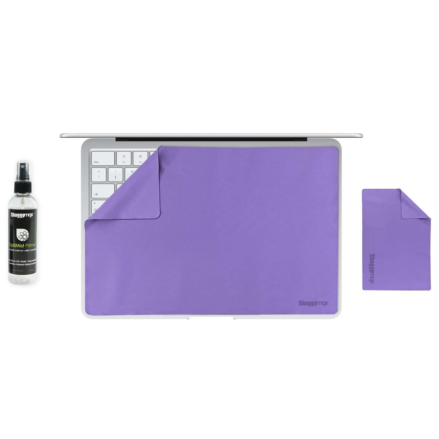 13" MacBook Neo Screen Protector Keyboard Cover & Cleaning Kit UnderWare Pac