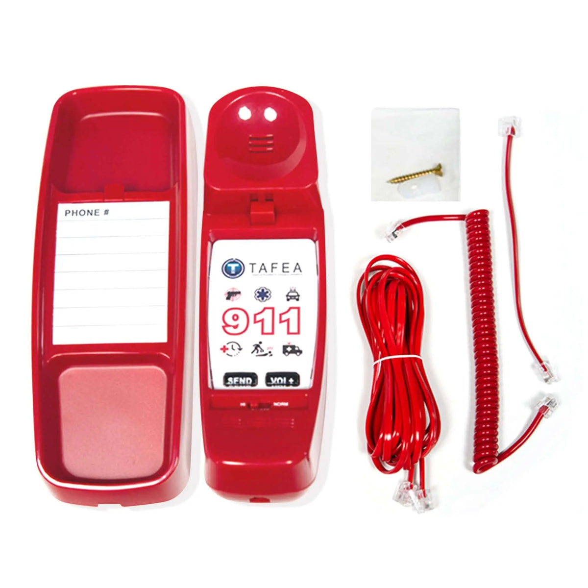 FIRST by TAFEA Emergency Auto Dialer – Electroeshop