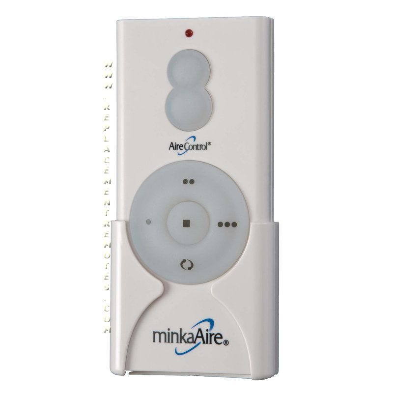Minka-Aire RC213 Handheld Ceiling Fan Remote Control – CHQ7084T - RC213