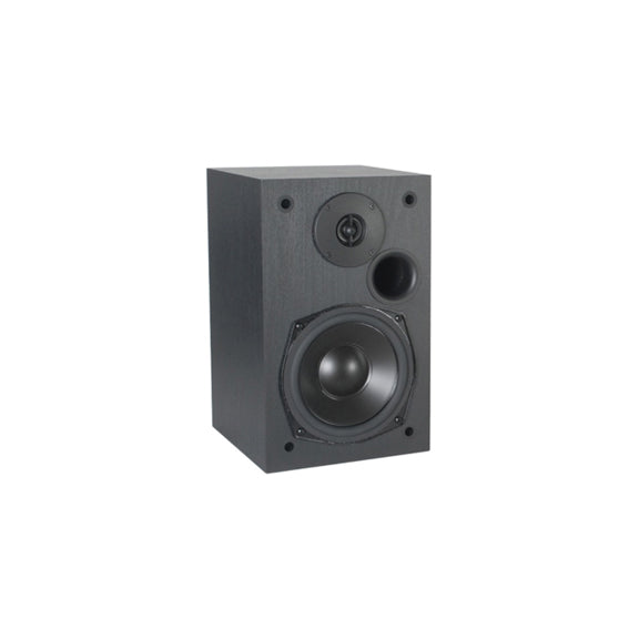 Speaker Home Theater 5.25'' Mtx2 Way;Bookshelf;*Pair*
