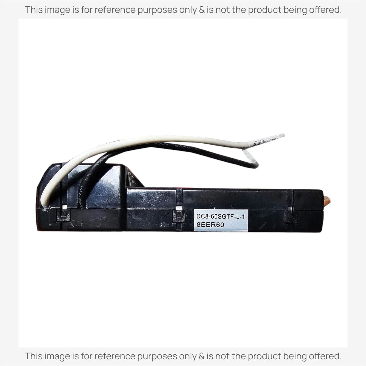 Anderic Substitute for Monte Carlo DC8-60SGTF-L-1 Ceiling Fan Receiver [DC8-96SG8]
