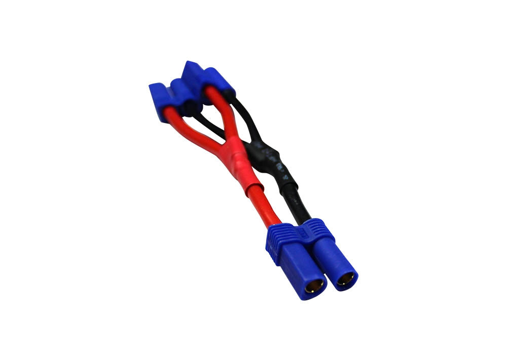 Parallel Battery Harness