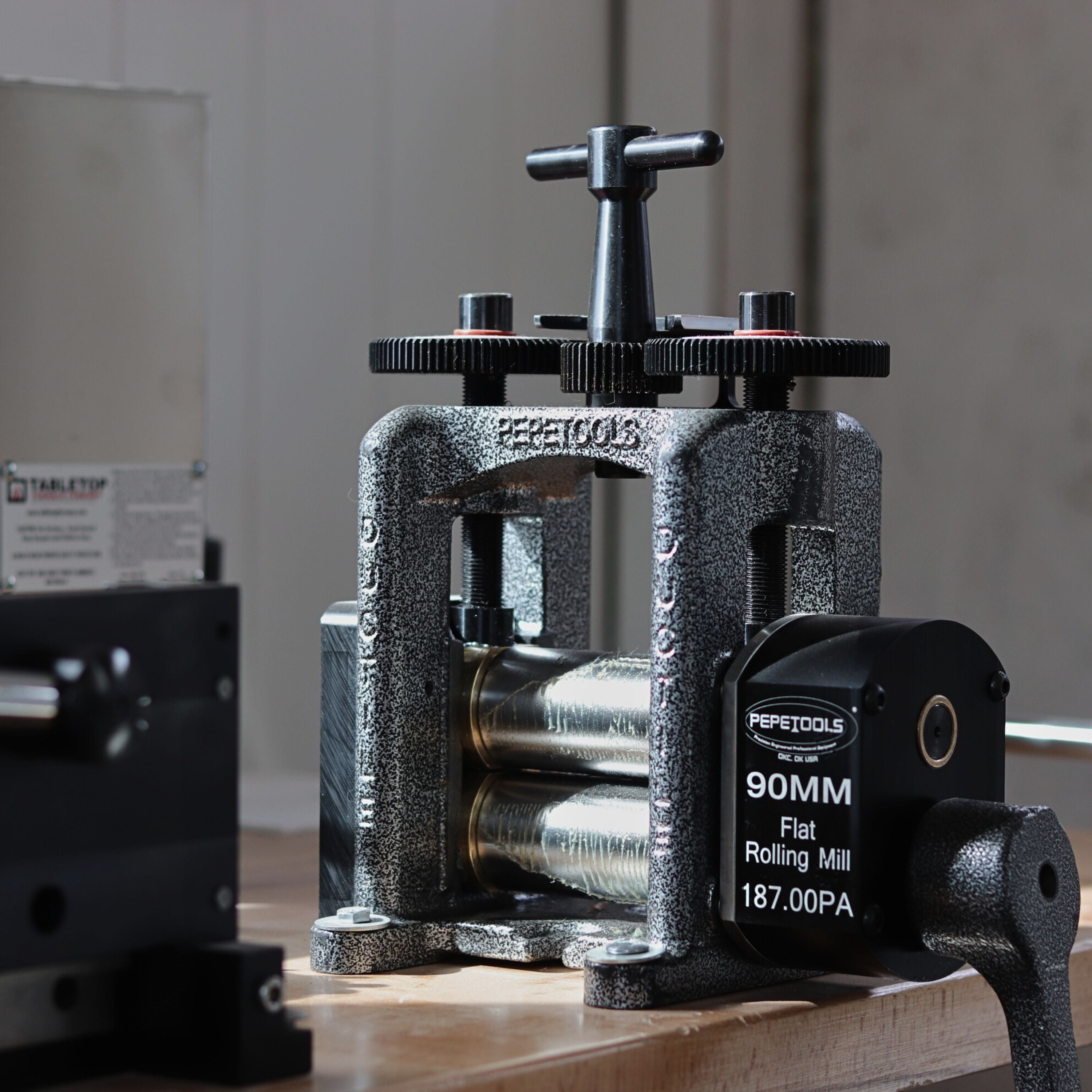 90MM Rolling Mill Pollyanna Edition