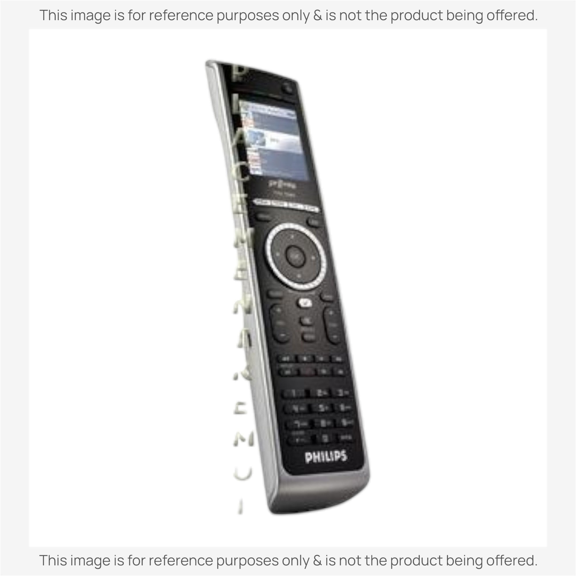 Anderic Substitute for Philips TSU9200 Advanced Universal Remote Control [RRU401]