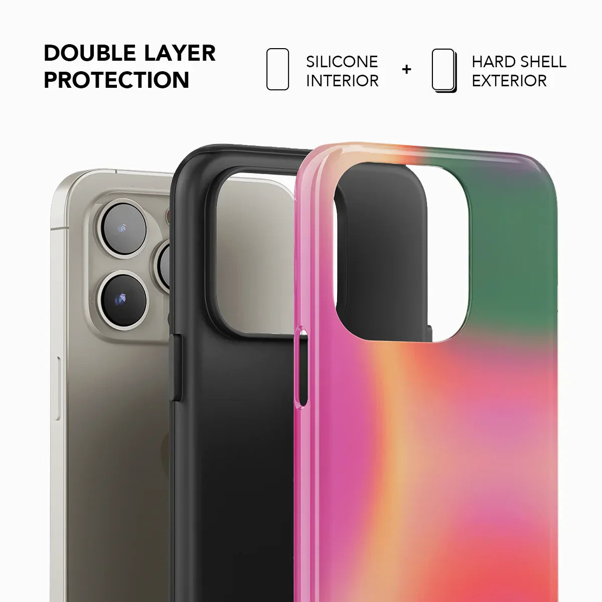Aurora Pop | Euphoria Series Phone Case