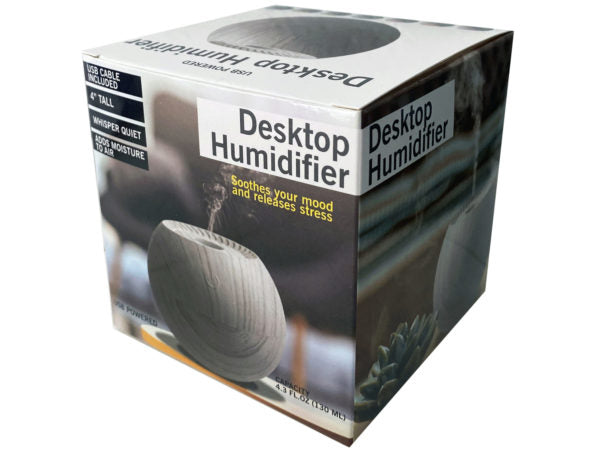 Stylish Sphere Humidifier 130Ml