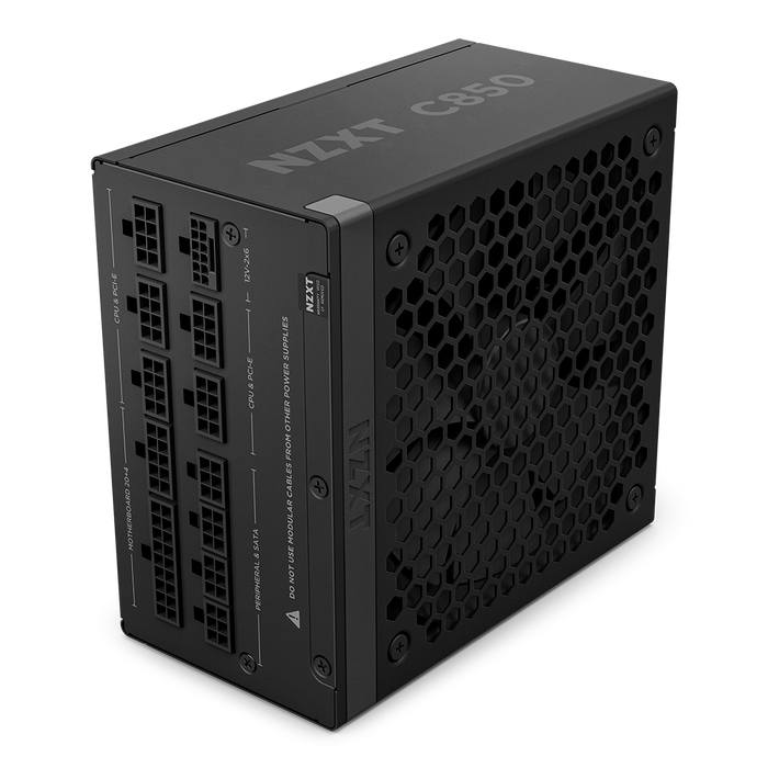 850W Atx3.1 80Plus Gold Fully Modular Black