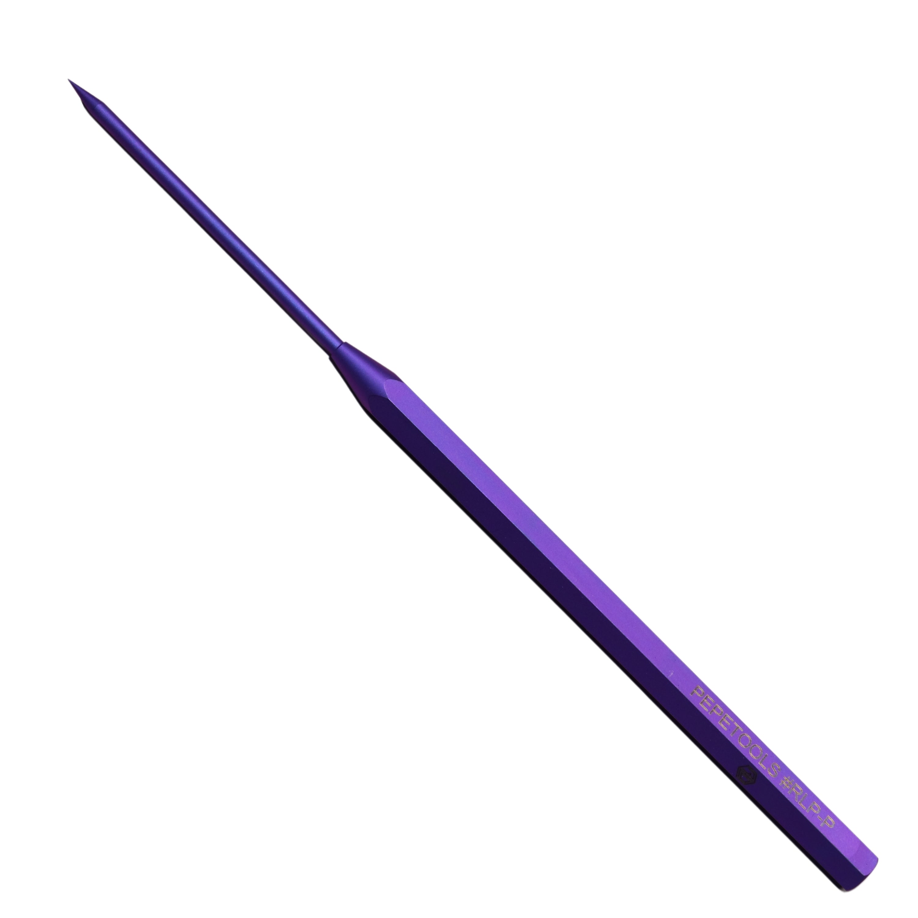 Robert Lopez TITAN - Titanium Soldering Pick, Anodized