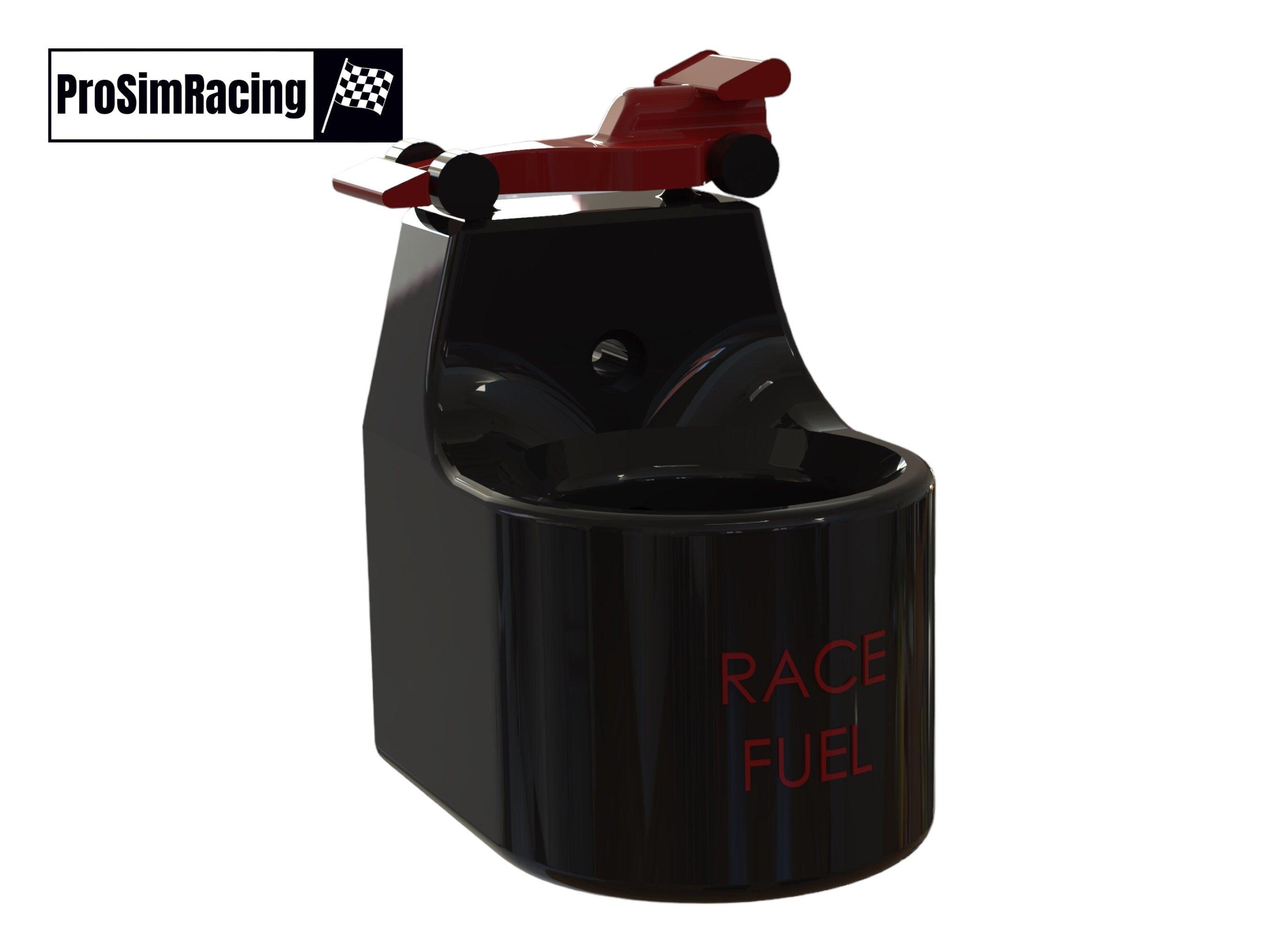 Racing Cup Holder for Sim Rig
