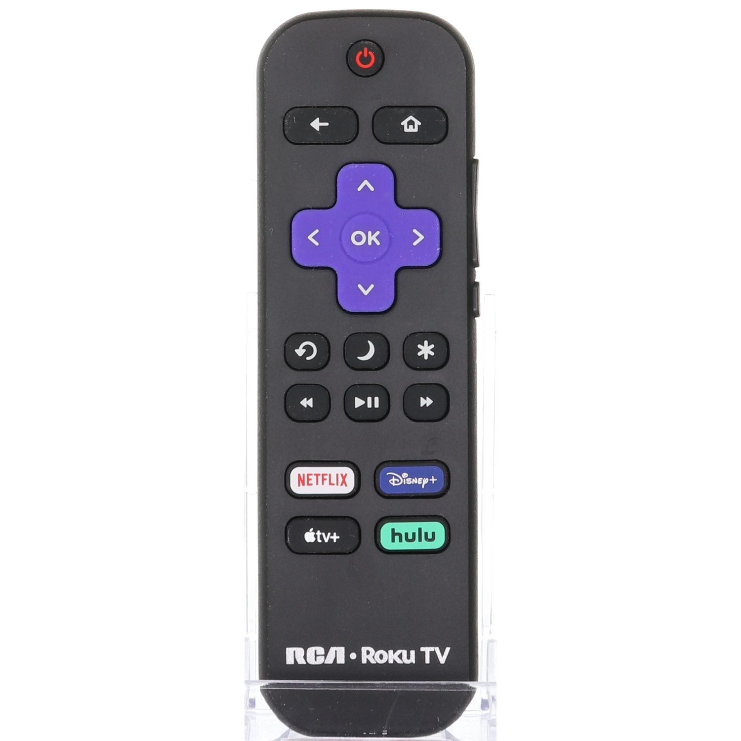 RCA RC-ALIR 2022 ROKU TV Remote Control | Netflix | Disney + | Apple TV + | Hulu - 3226001028