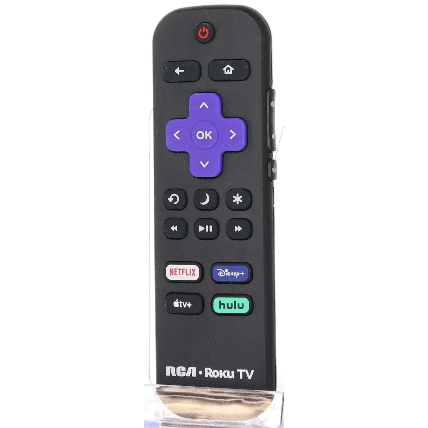 RCA RC-ALIR 2022 ROKU TV Remote Control | Netflix | Disney + | Apple TV + | Hulu - 3226001028