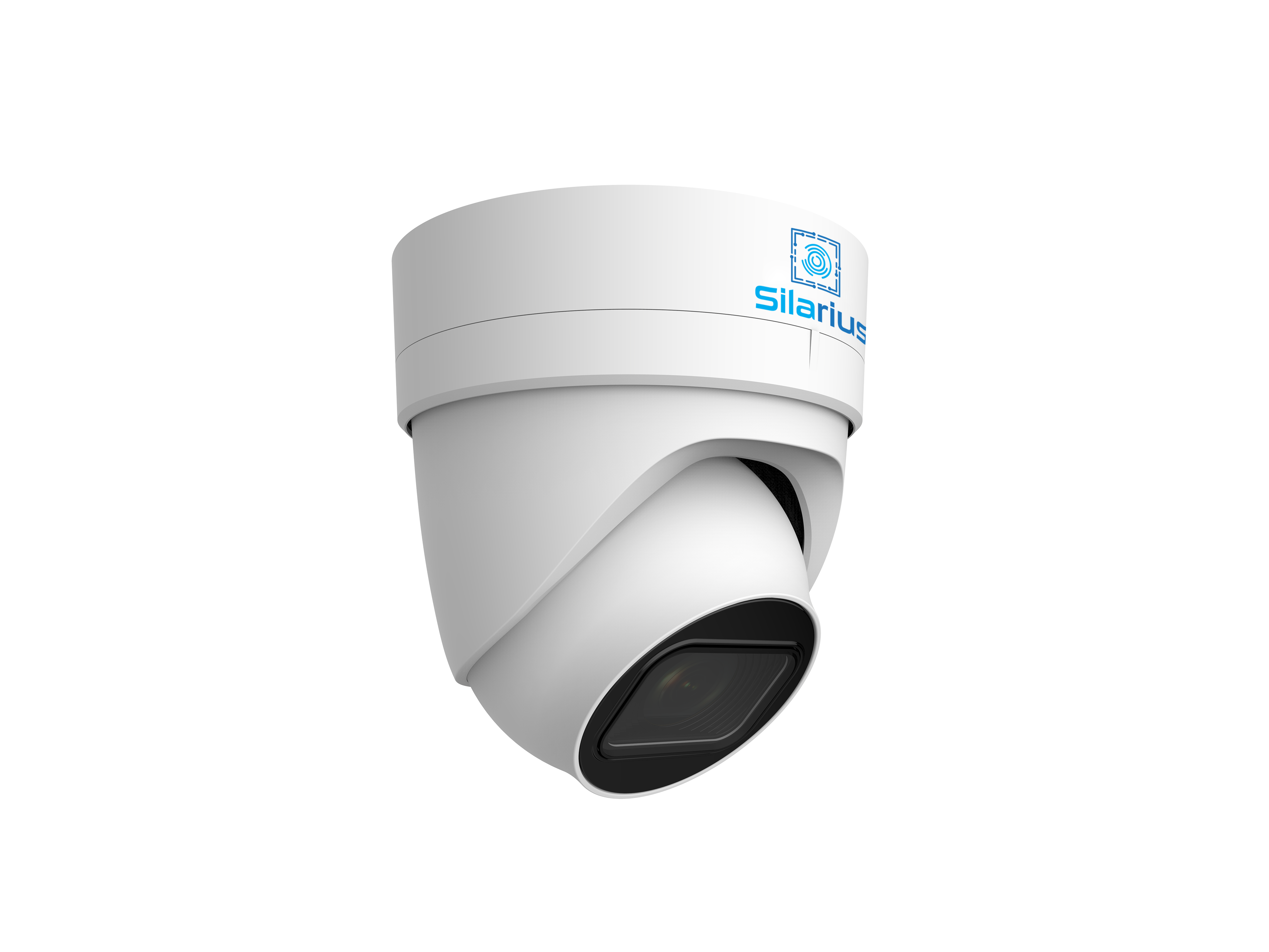 Silarius SIL-HD12MPAF Dome 12MP 6K Auto Focus (NDAA Compliant)