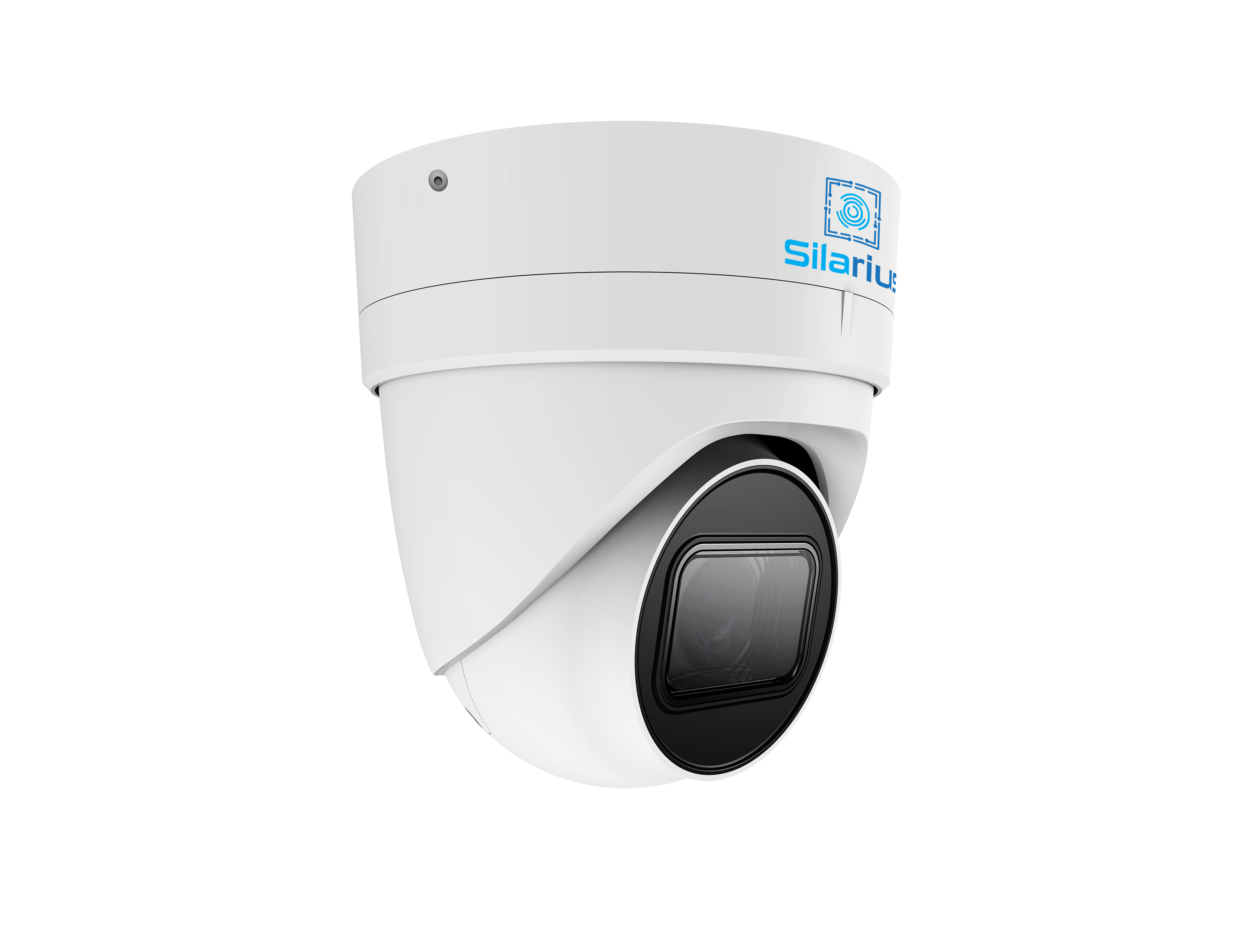 Silarius SIL-HD12MPAF Dome 12MP 6K Auto Focus (NDAA Compliant)