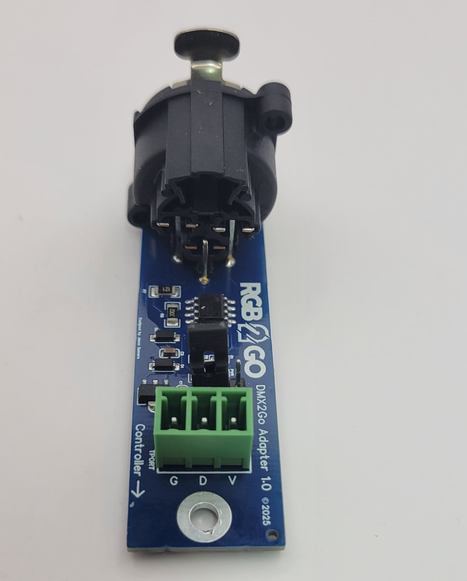 DMX2Go Adapter