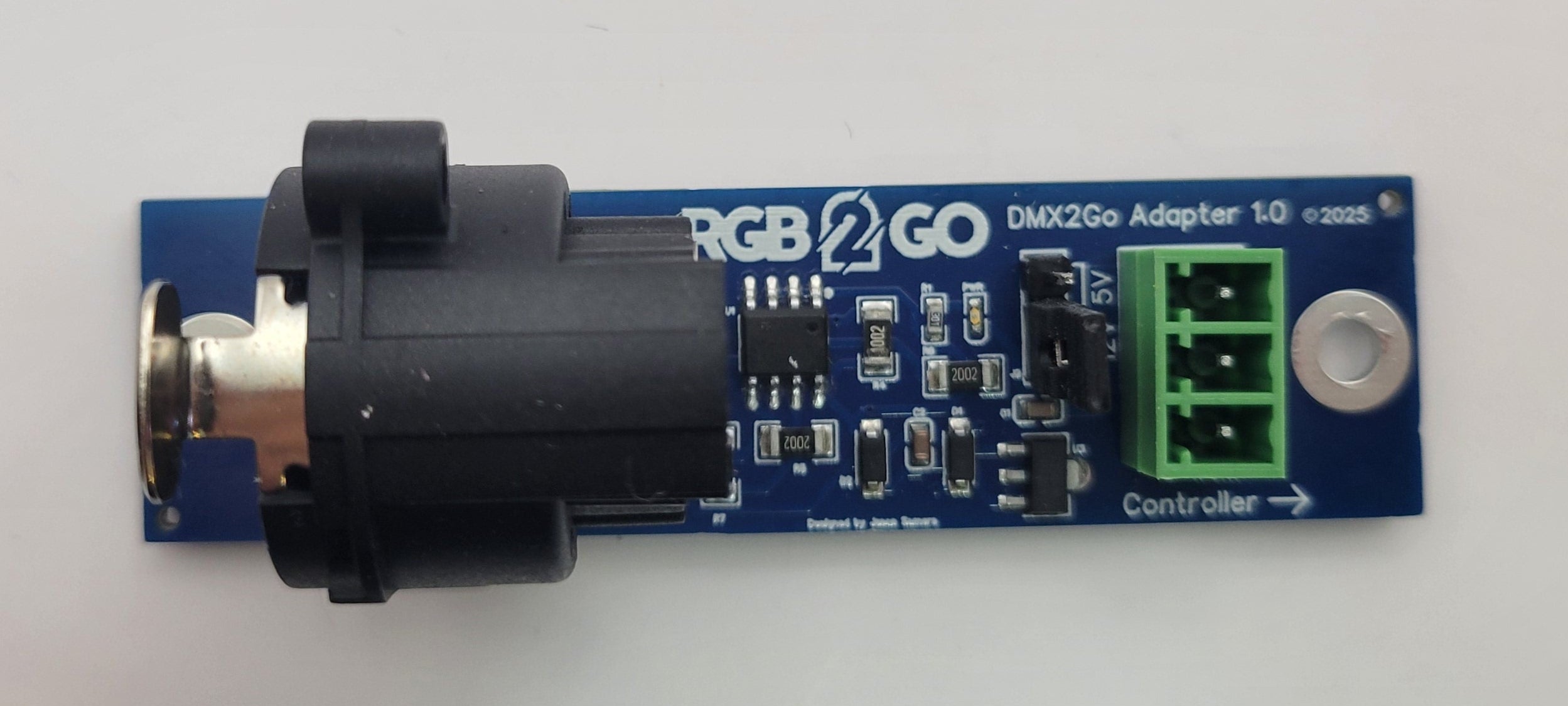 DMX2Go Adapter
