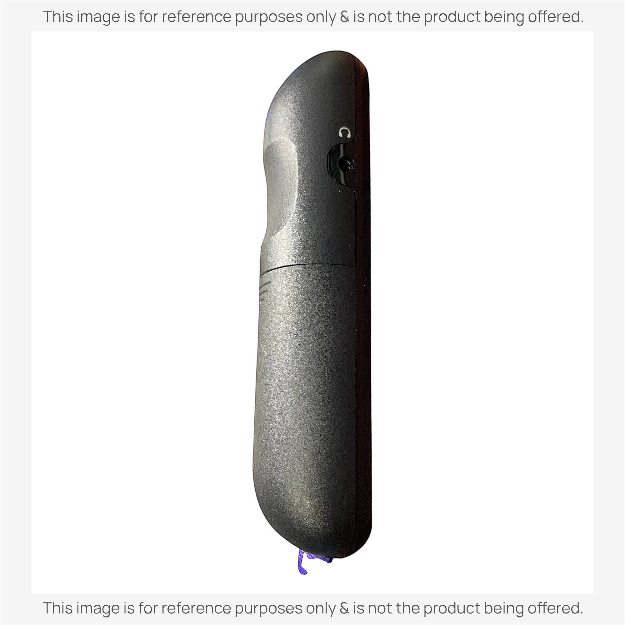 Anderic Substitute for Roku RC-36 Streaming Remote Control 3226000107 [RCGZ1, NO HEADPHONE JACK / FAVORITE KEYS]