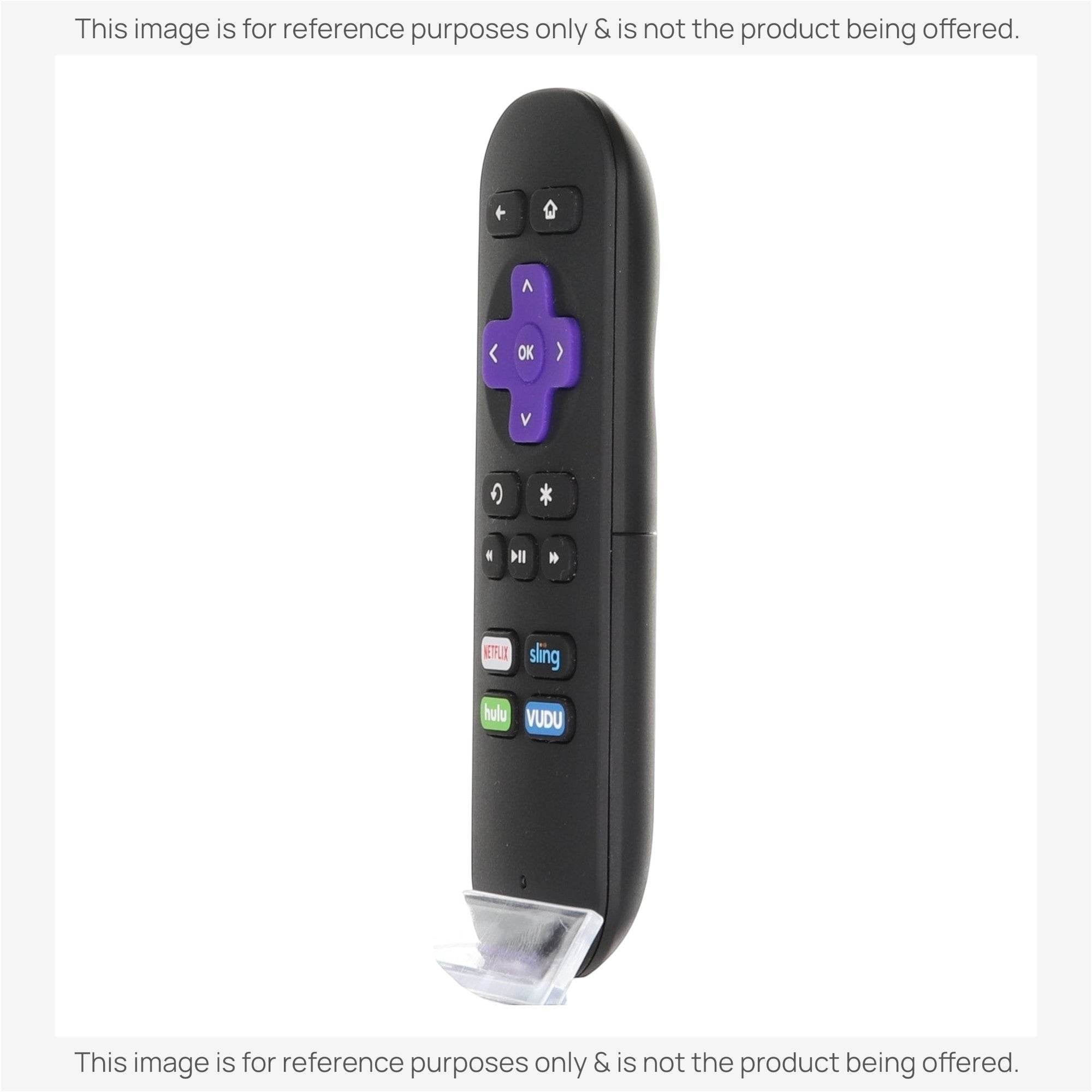Anderic Substitute for Roku RC-81 Streaming Remote Control [RCGZ1]
