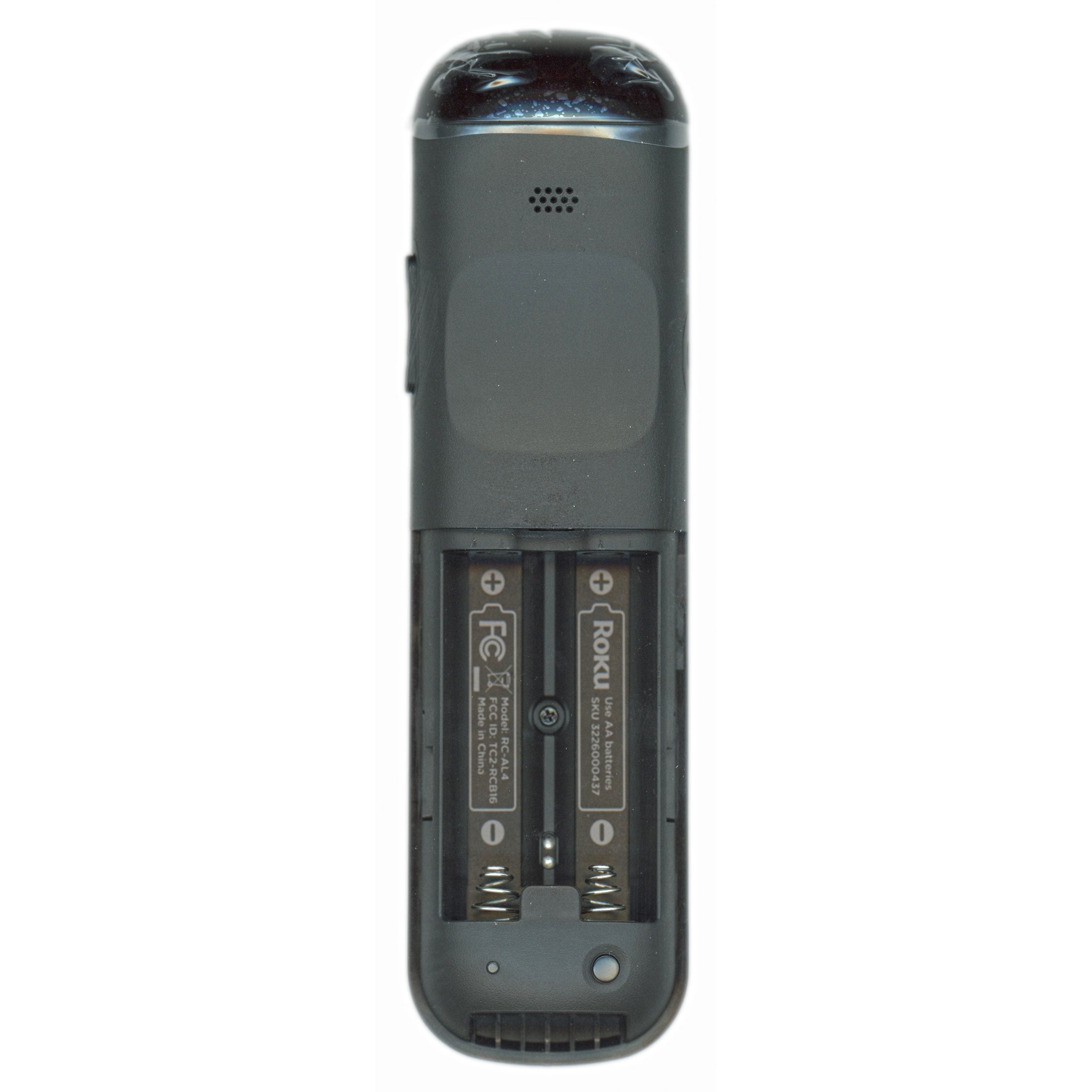 Roku RCAL4 RF/GAME/TV Streaming Remote Control - 3226000437