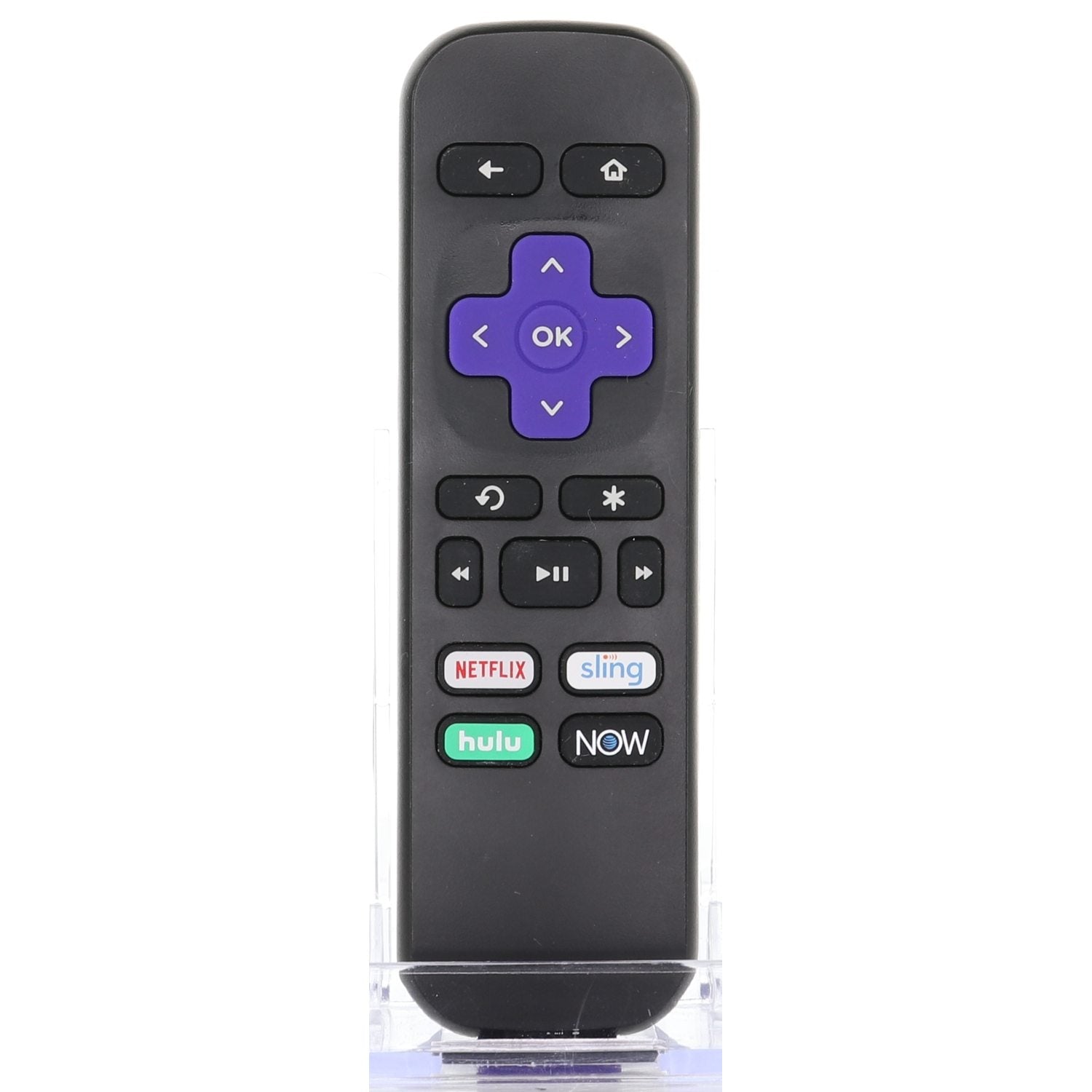 Roku RC-ALIR 2020 EXPRESS Streaming Remote Control | Netflix |  Sling | Hulu | ATT Now - 3226000541